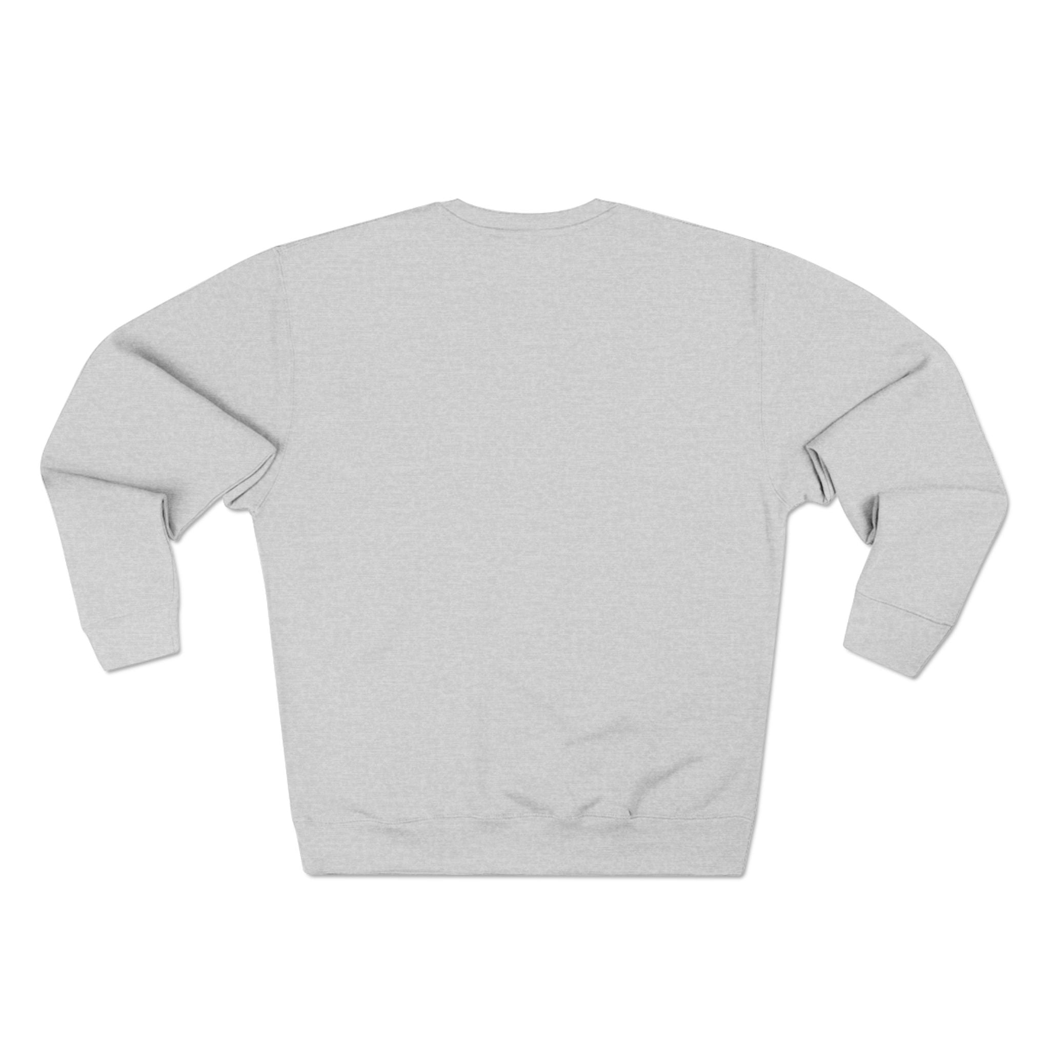 RTR Mascot Crewneck Sweatshirt — Bold Team Spirit Gear