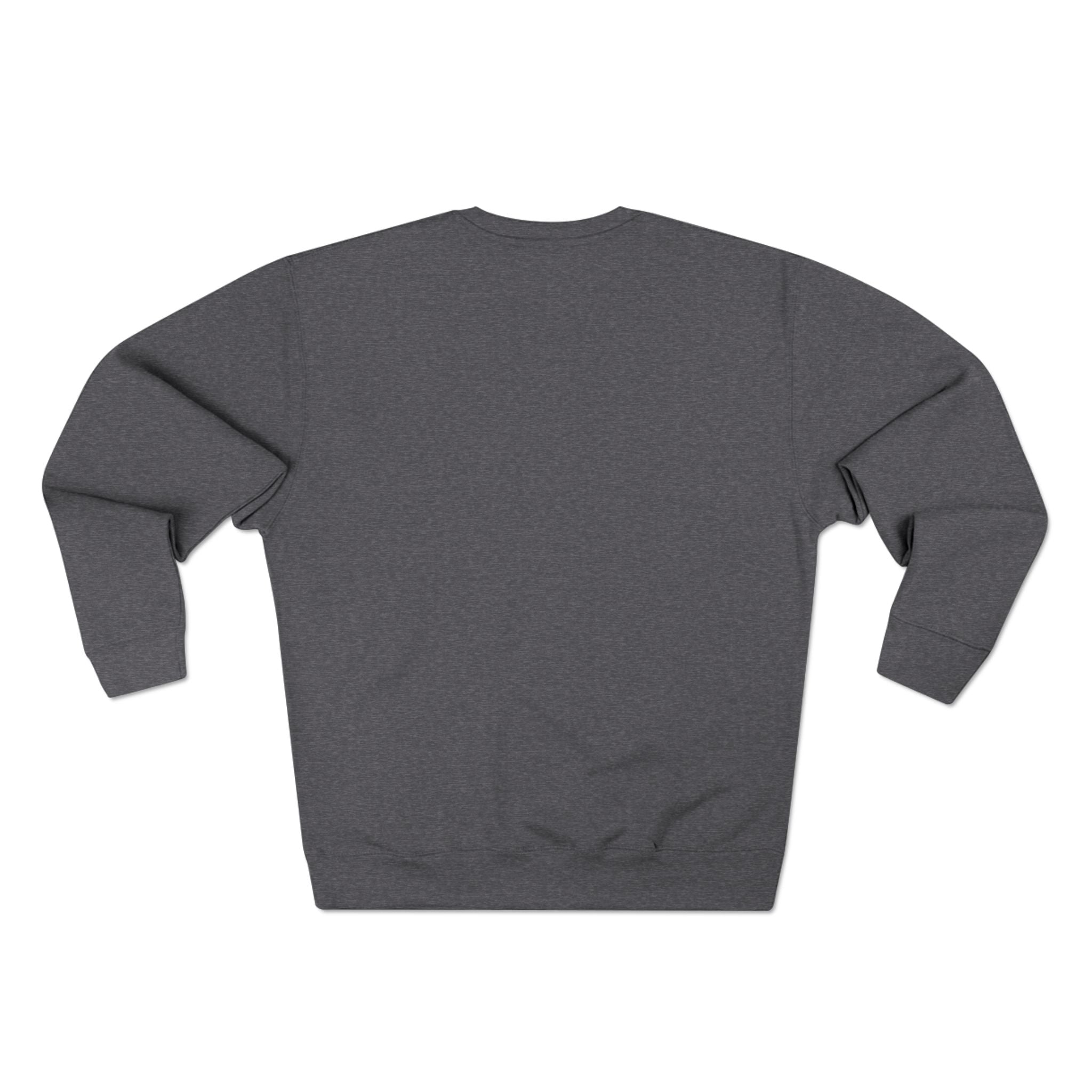 RTR Mascot Crewneck Sweatshirt — Bold Team Spirit Gear