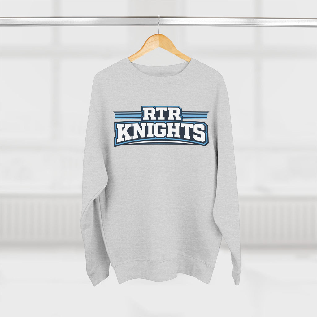 RTR Mascot Crewneck Sweatshirt — Bold Team Spirit Gear