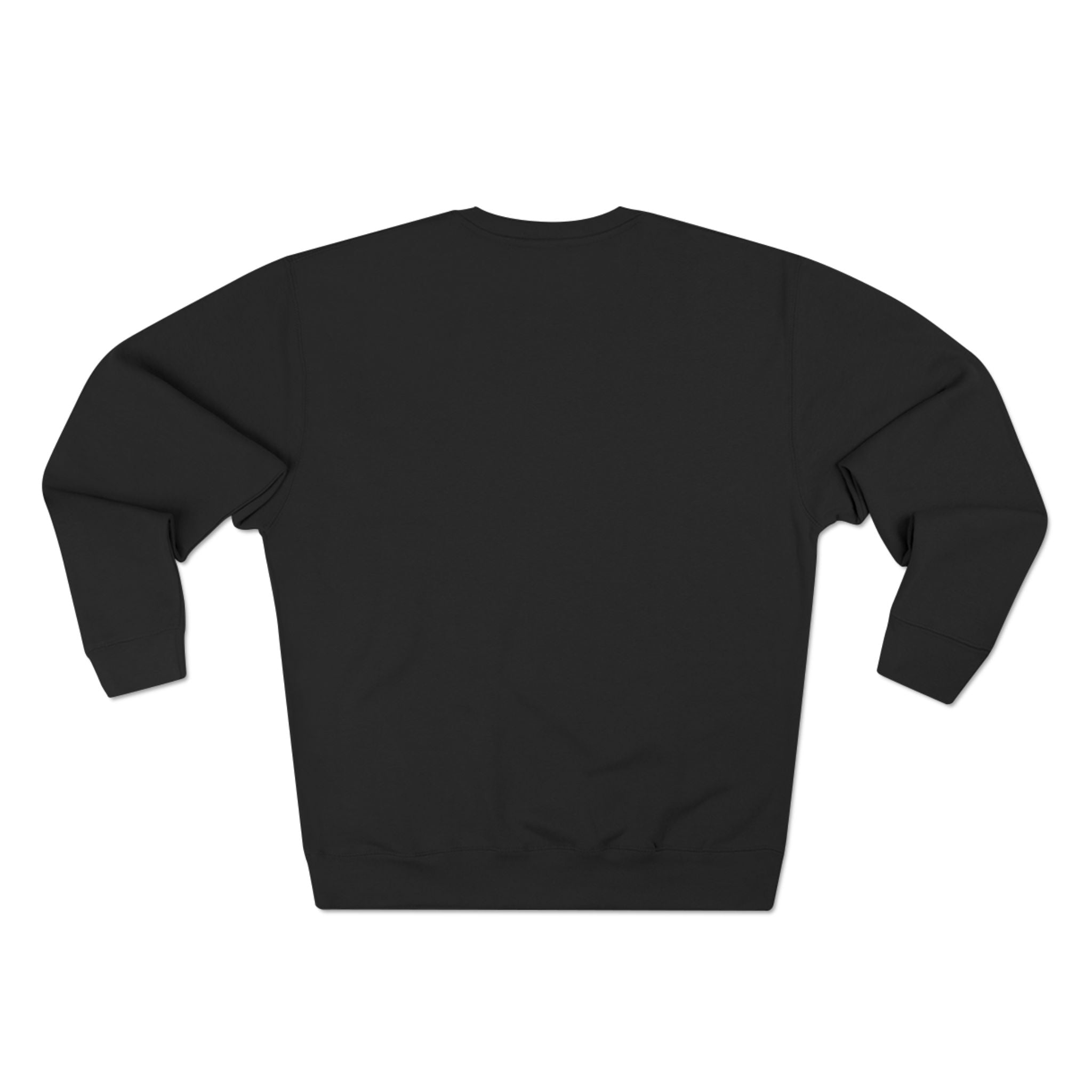 RTR Mascot Crewneck Sweatshirt — Bold Team Spirit Gear