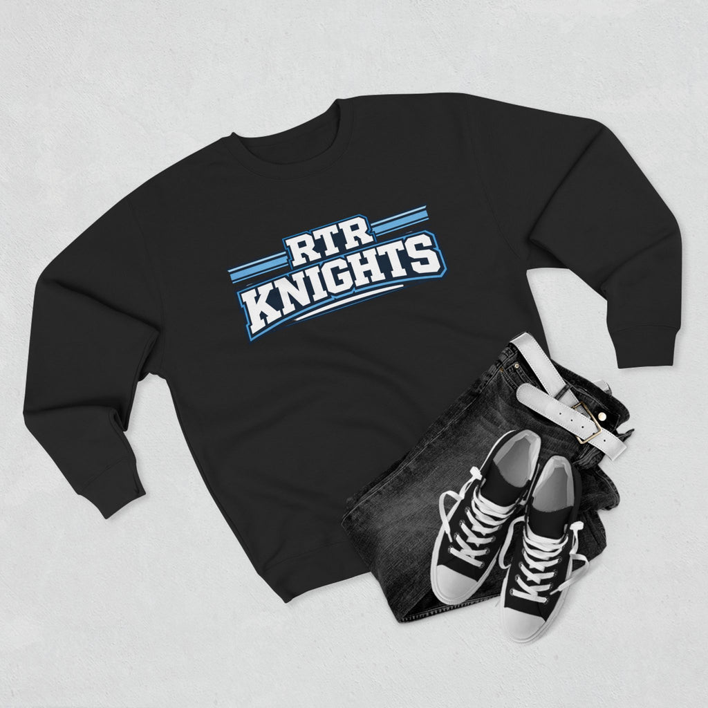 RTR Mascot Crewneck Sweatshirt — Bold Team Spirit Gear