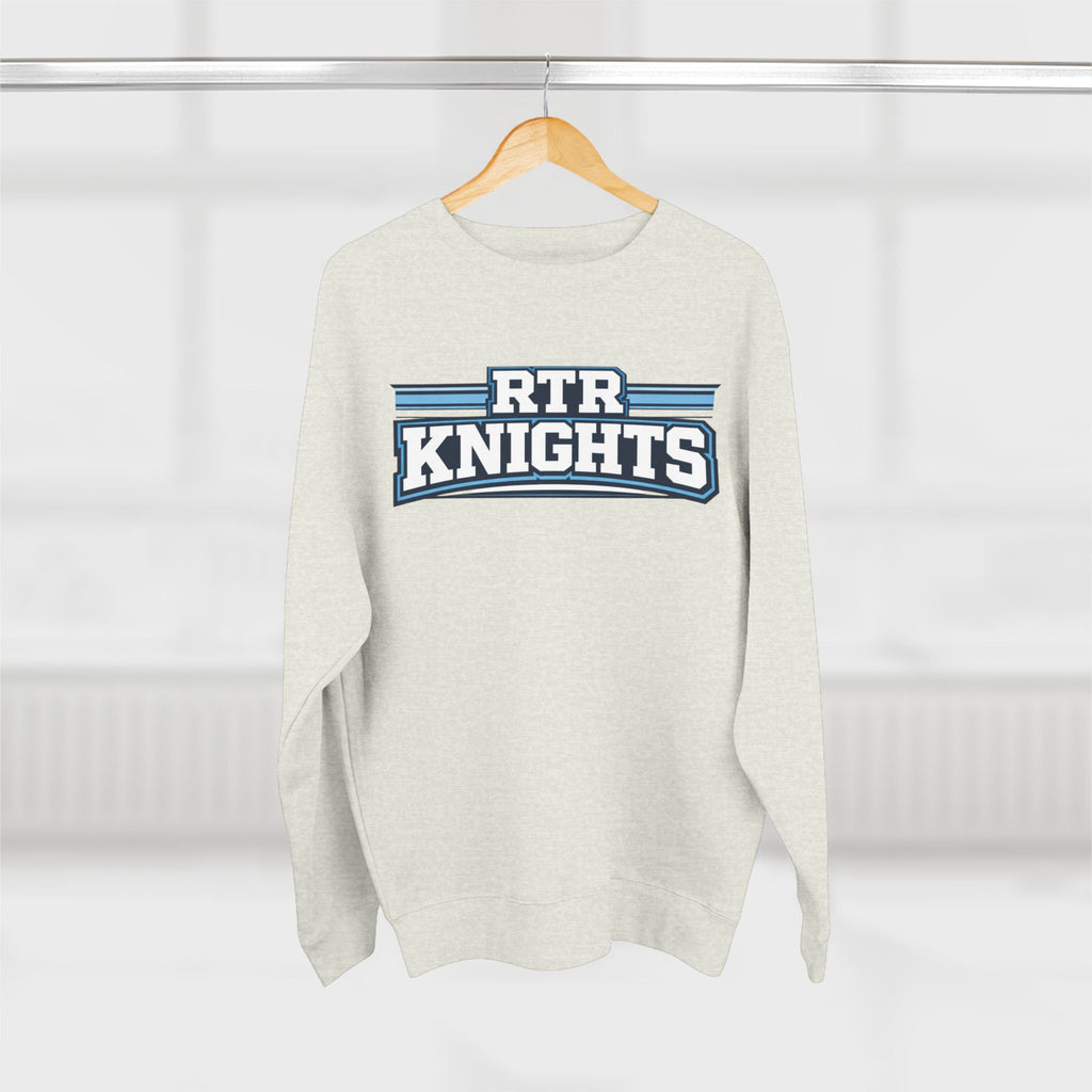 RTR Mascot Crewneck Sweatshirt — Bold Team Spirit Gear