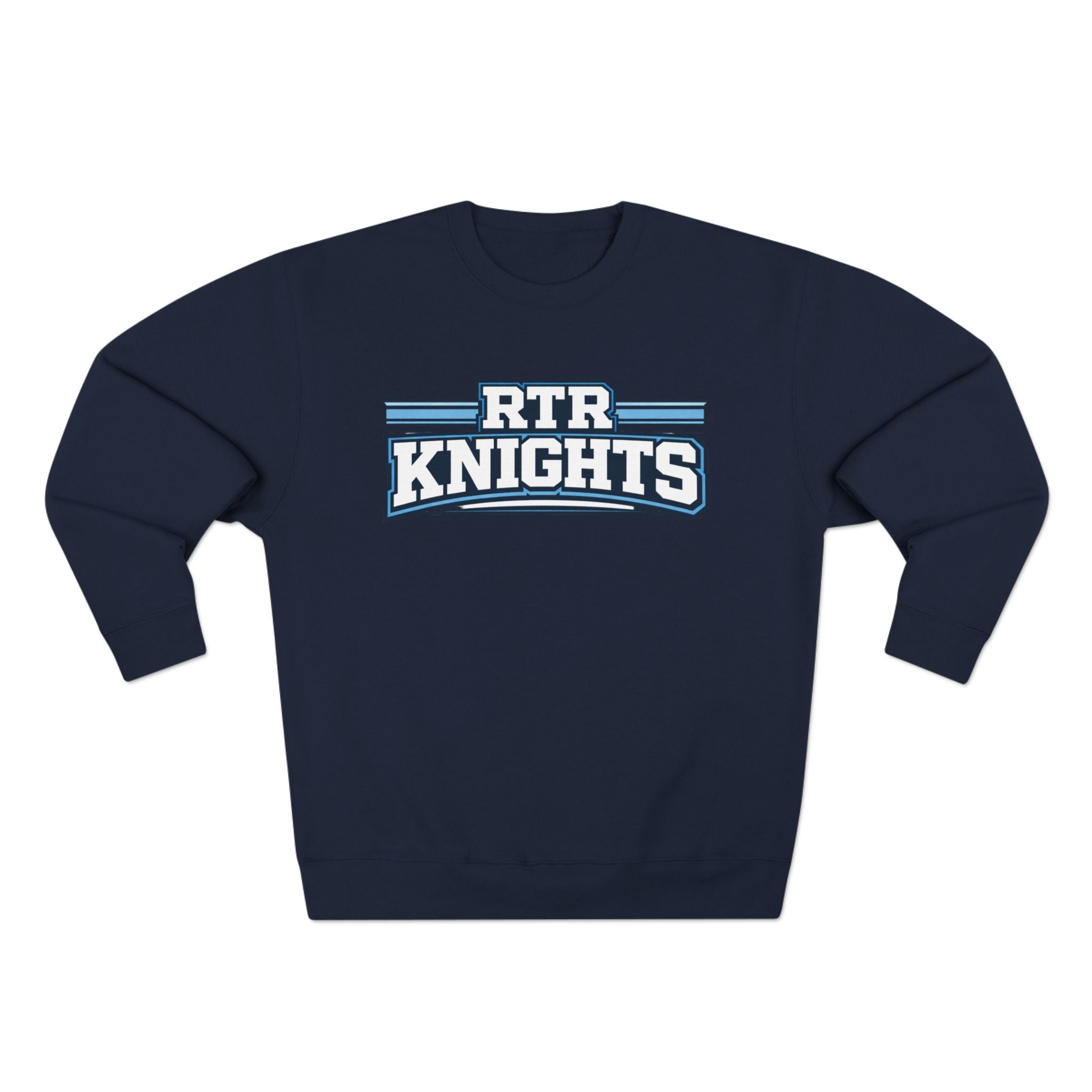 RTR Mascot Crewneck Sweatshirt — Bold Team Spirit Gear