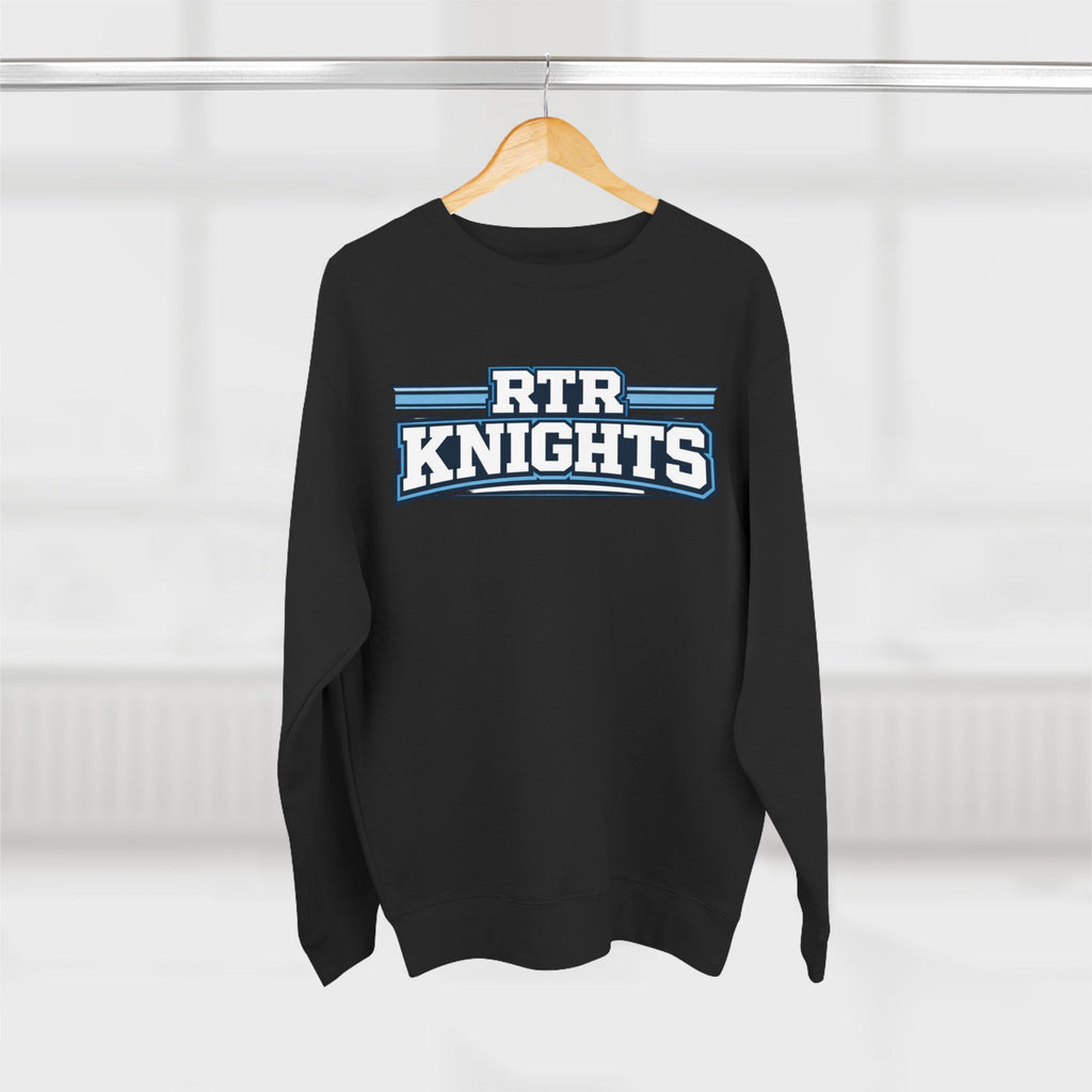 RTR Mascot Crewneck Sweatshirt — Bold Team Spirit Gear