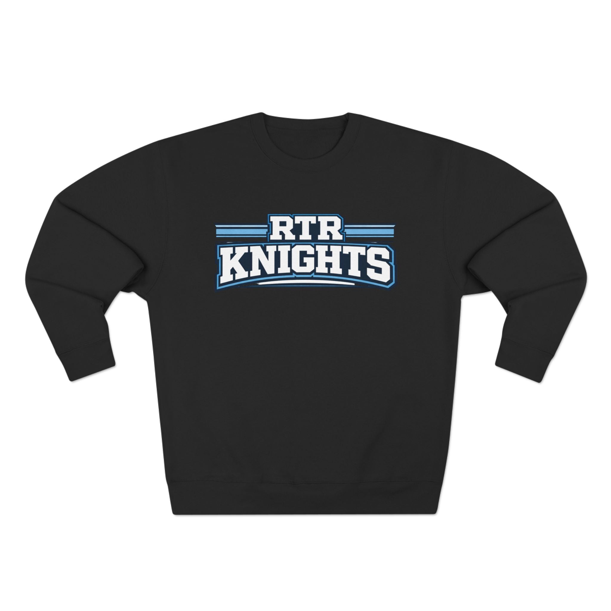 RTR Mascot Crewneck Sweatshirt — Bold Team Spirit Gear