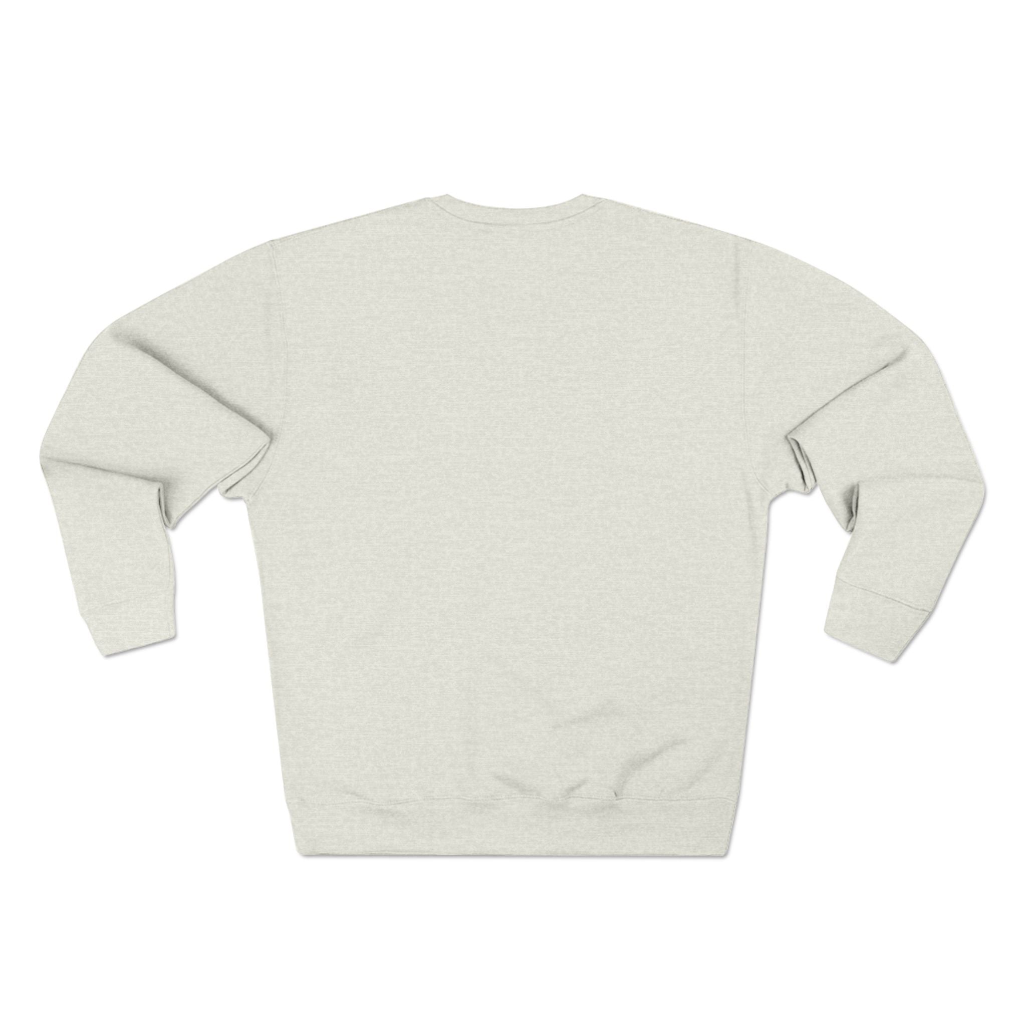 RTR Mascot Crewneck Sweatshirt — Bold Team Spirit Gear