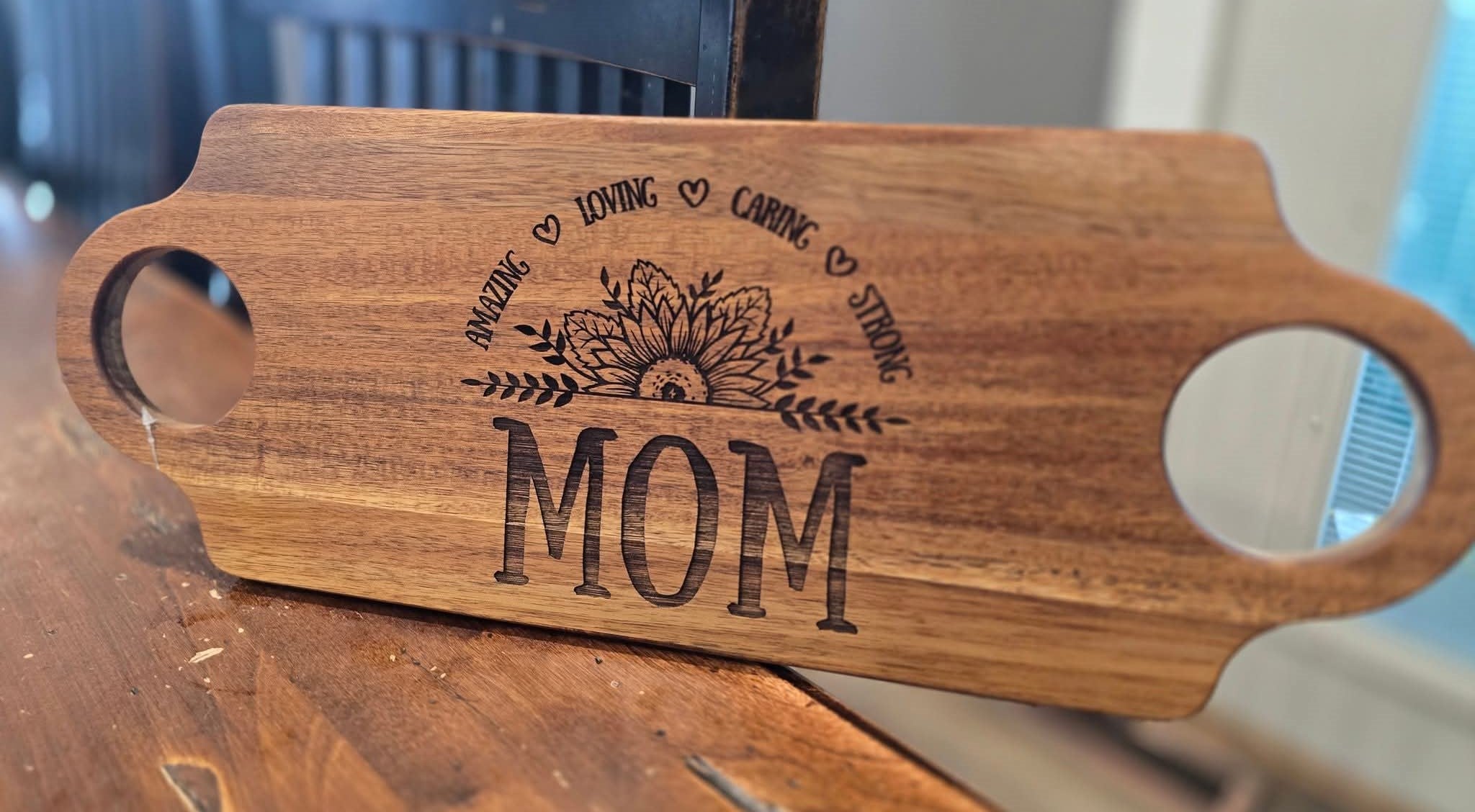 Customizable Serving Tray
