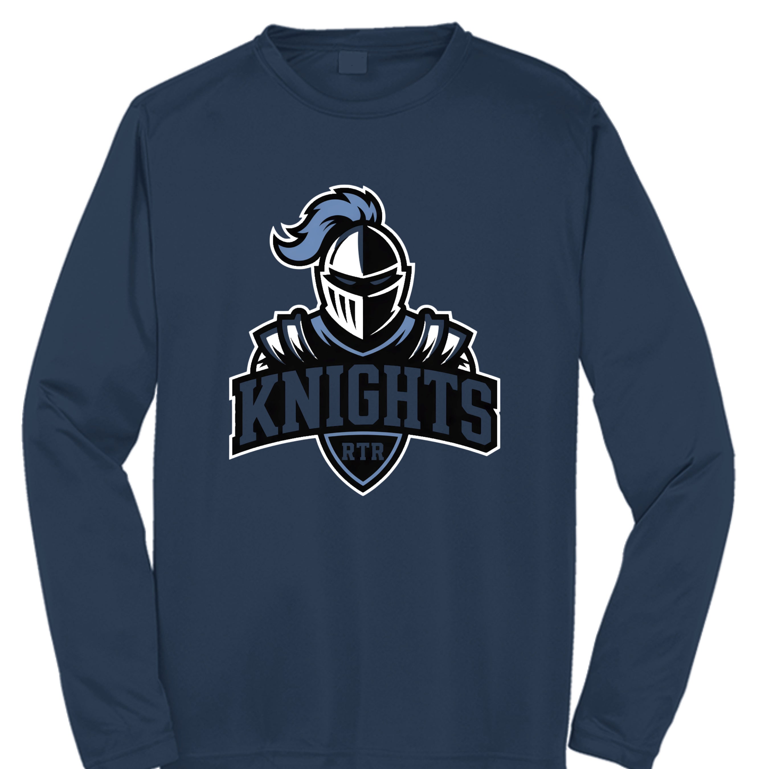 True Navy - FRONT