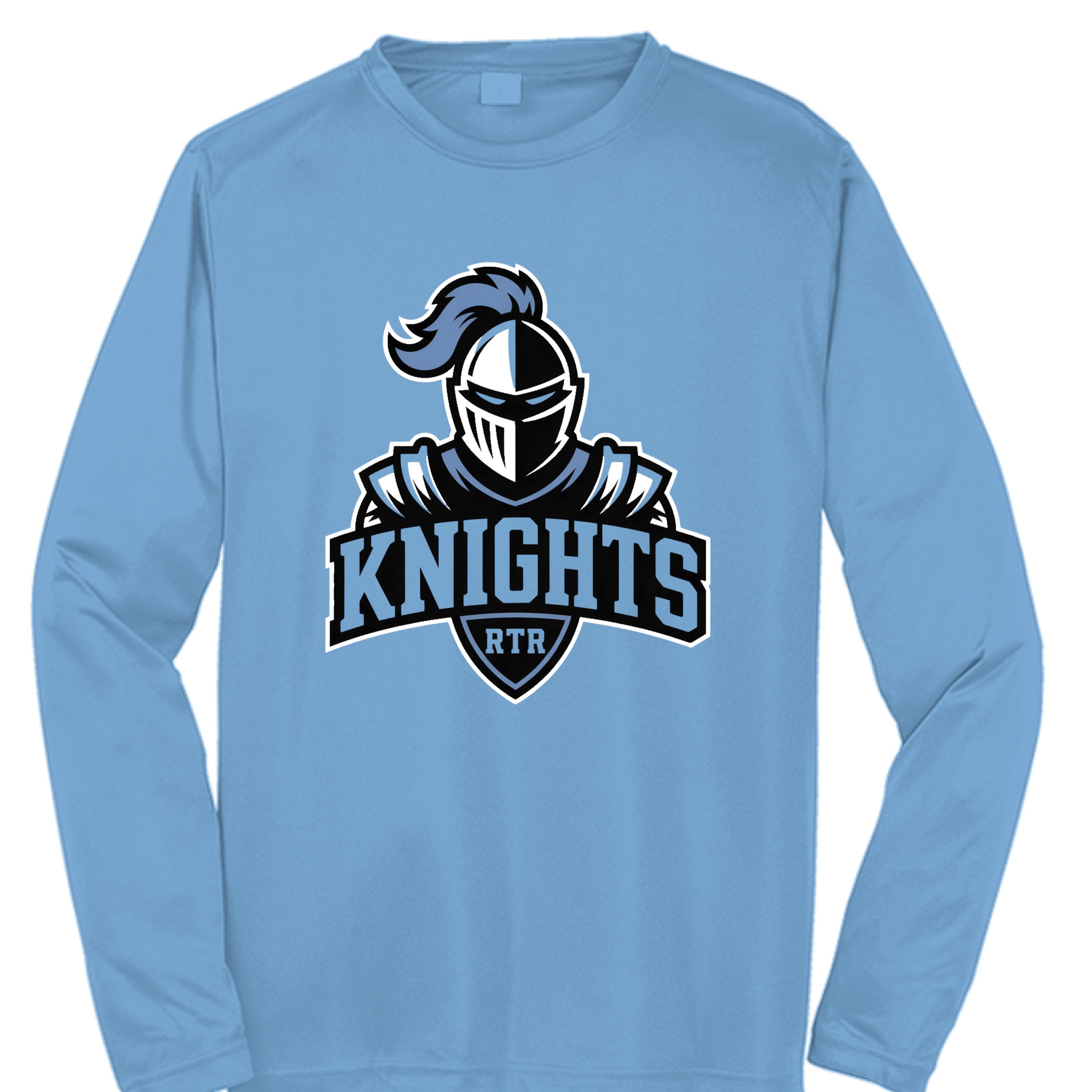 Carolina Blue - FRONT