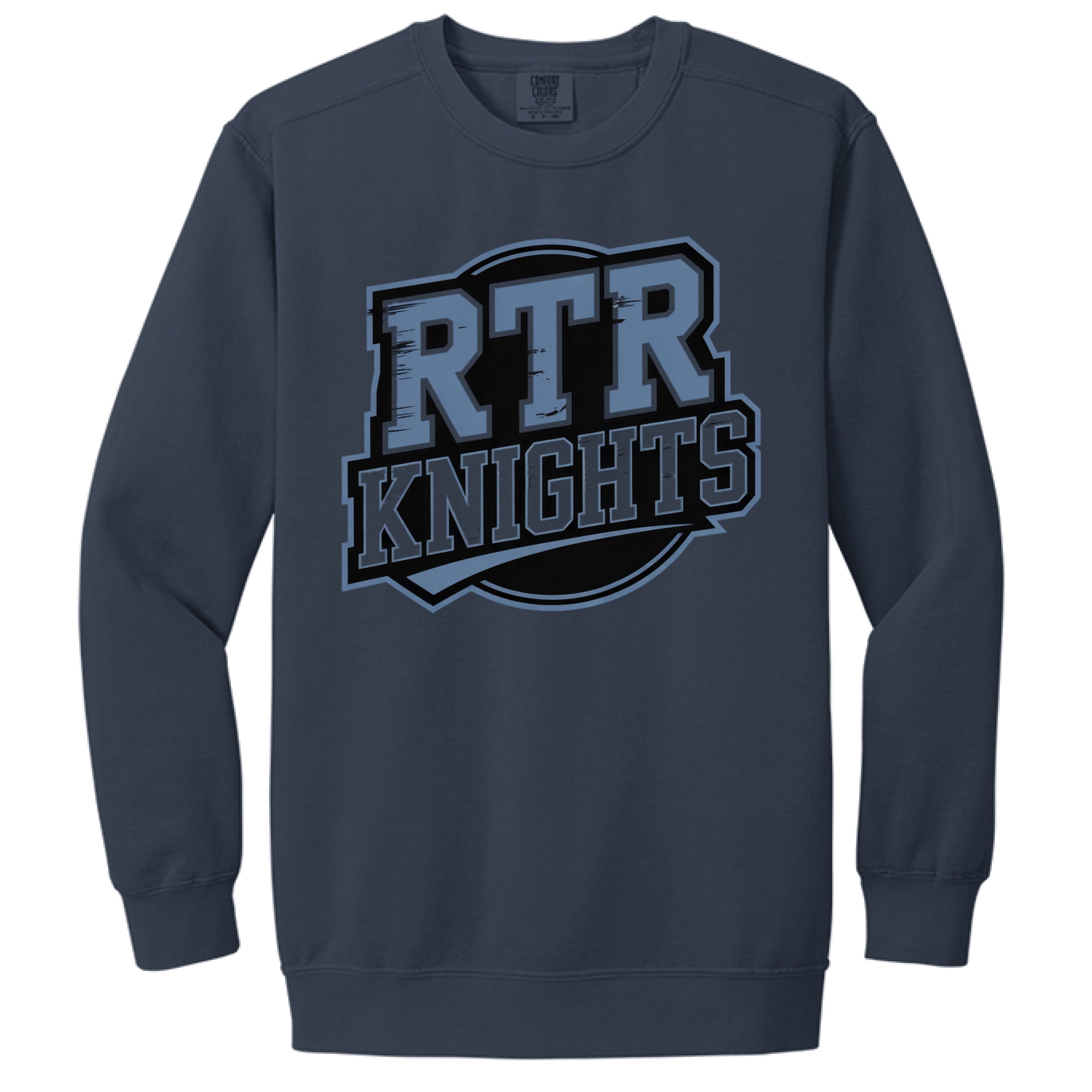 TRUE NAVY - FRONT