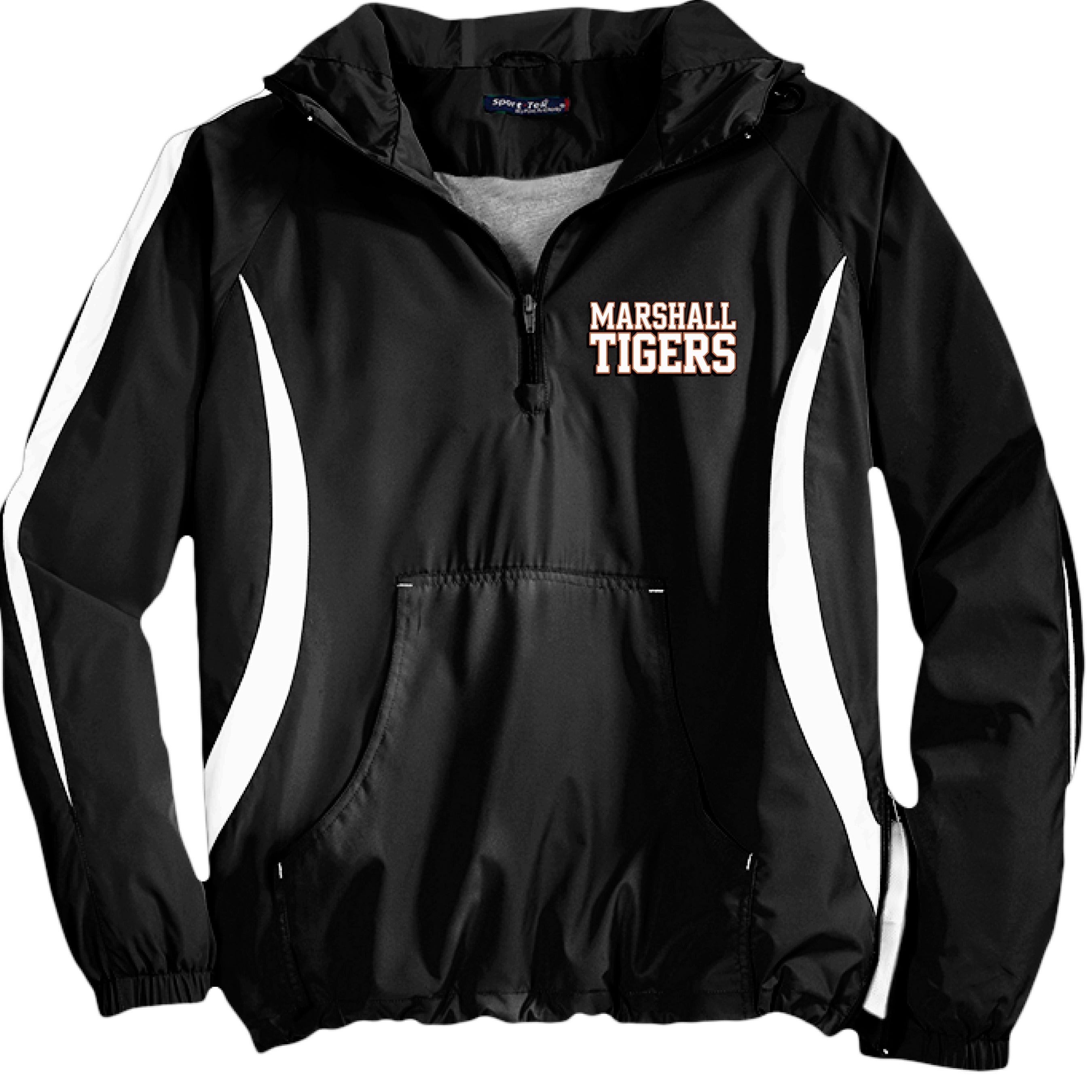 Black/ White - FRONT