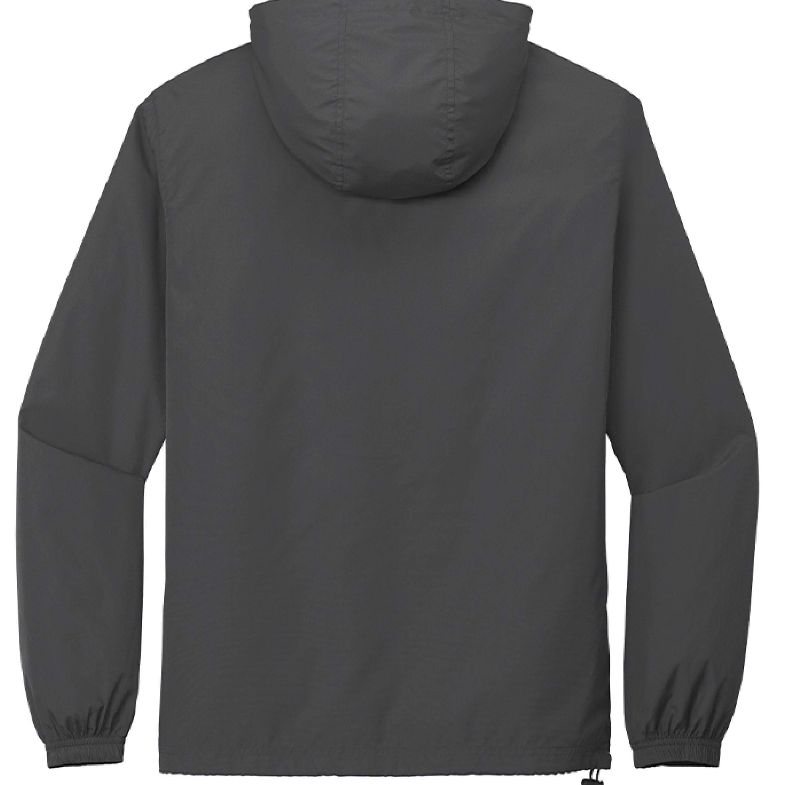 Graphite Grey - BACK