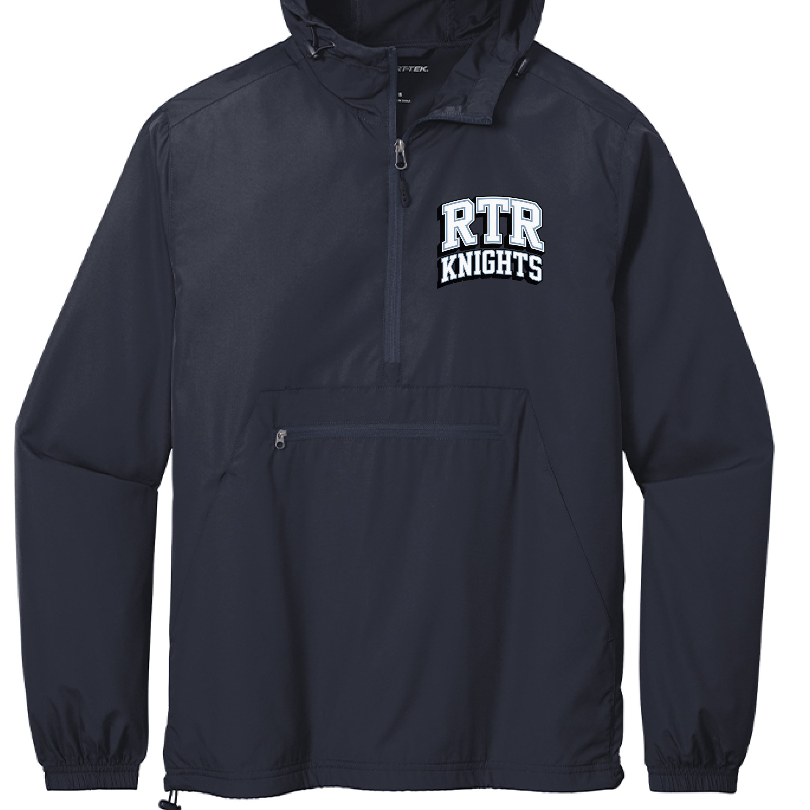 True Navy - FRONT