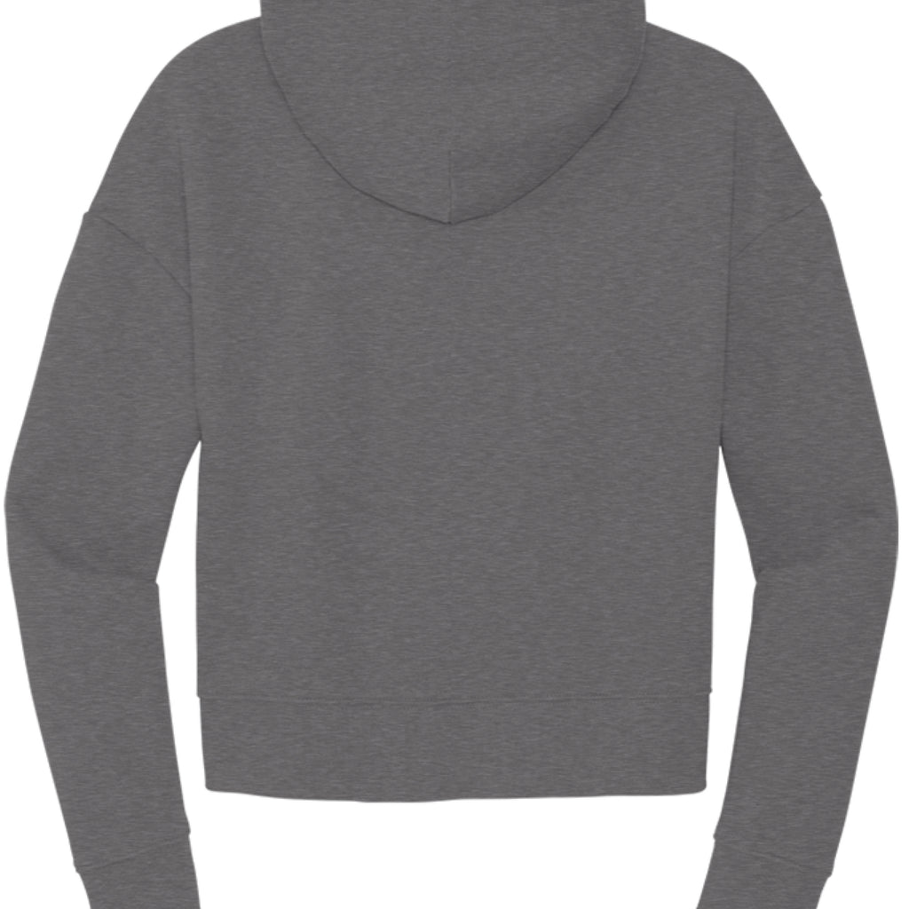 Heathered Charcoal - BACK