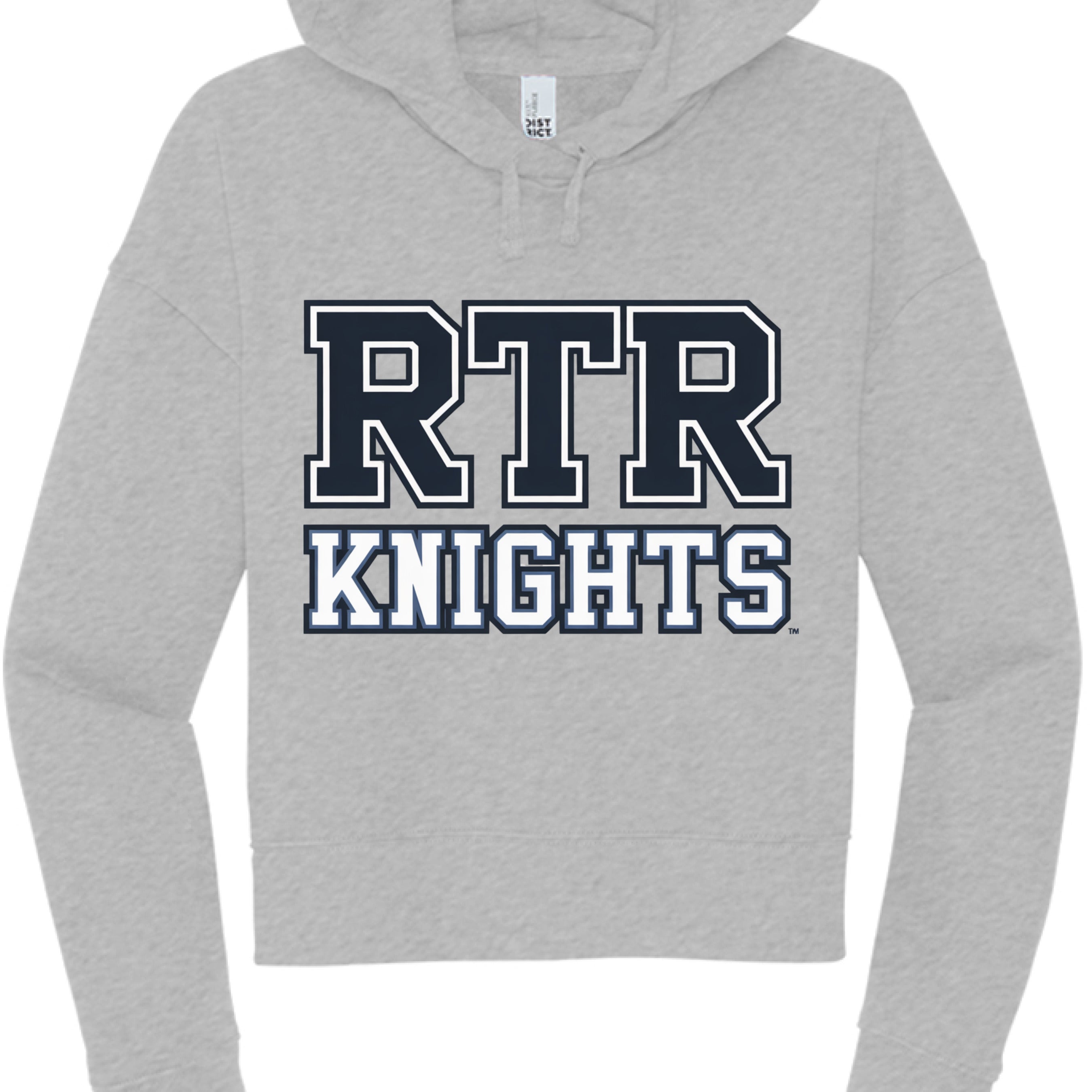 Lt Hthr Grey - FRONT