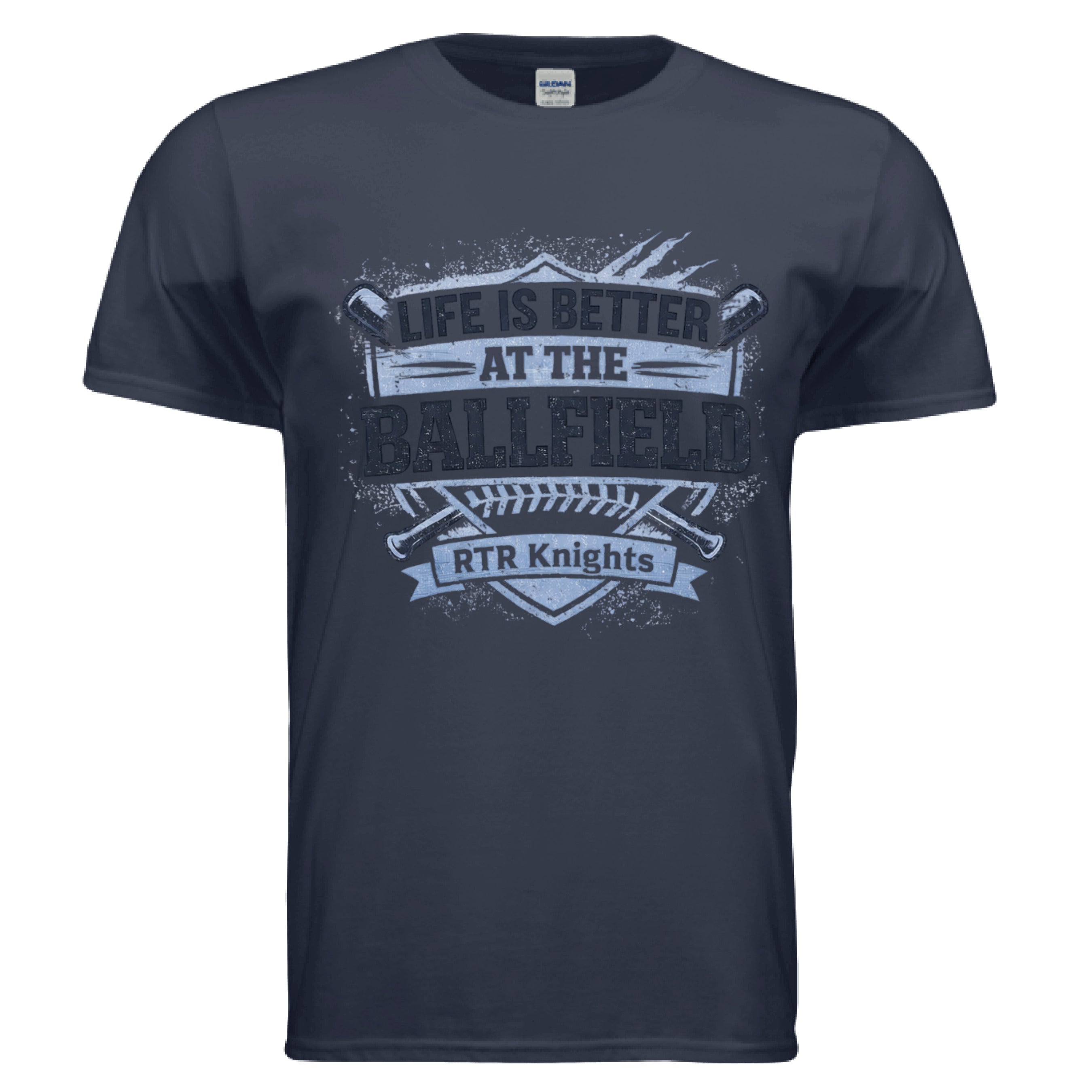 NAVY - FRONT