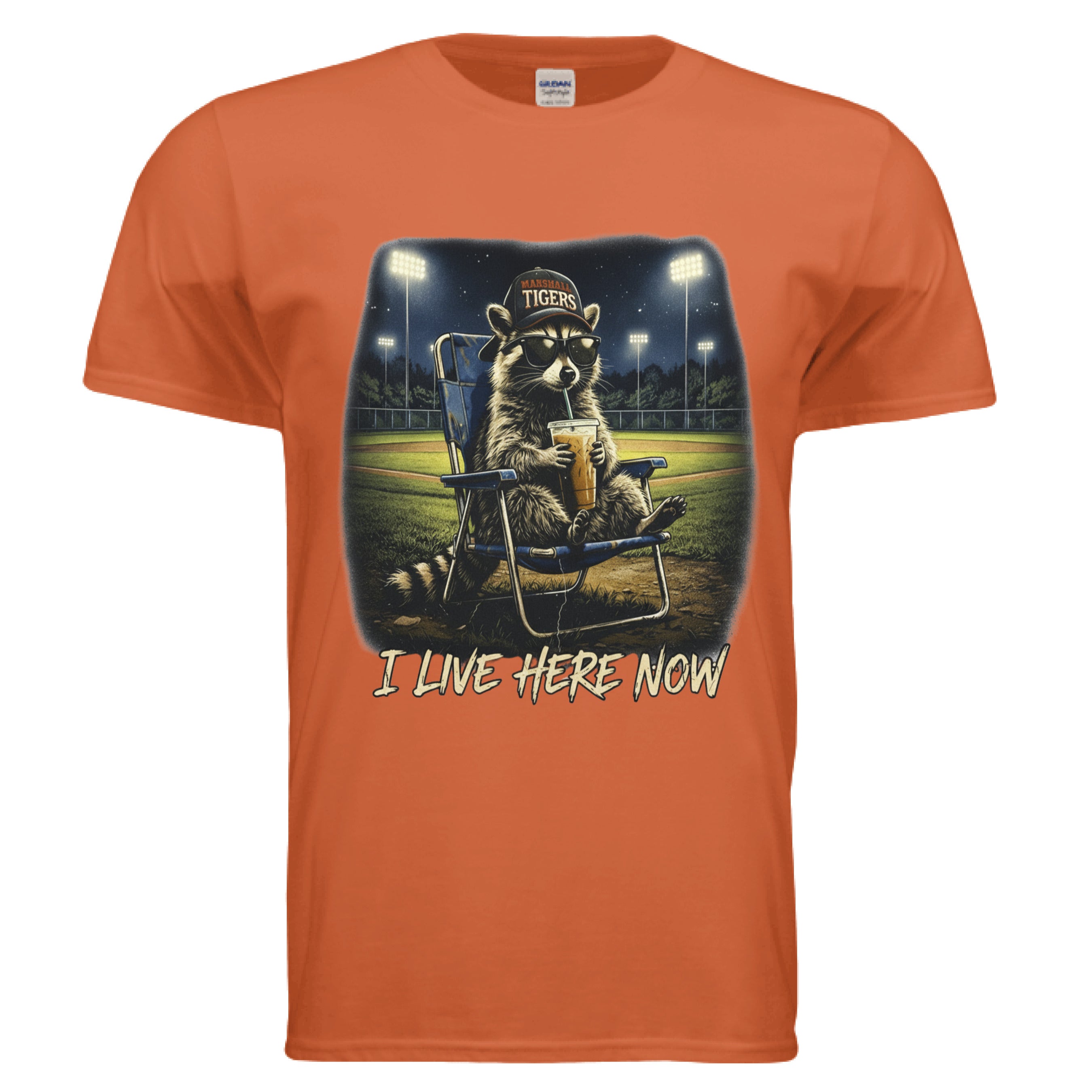 ORANGE - FRONT
