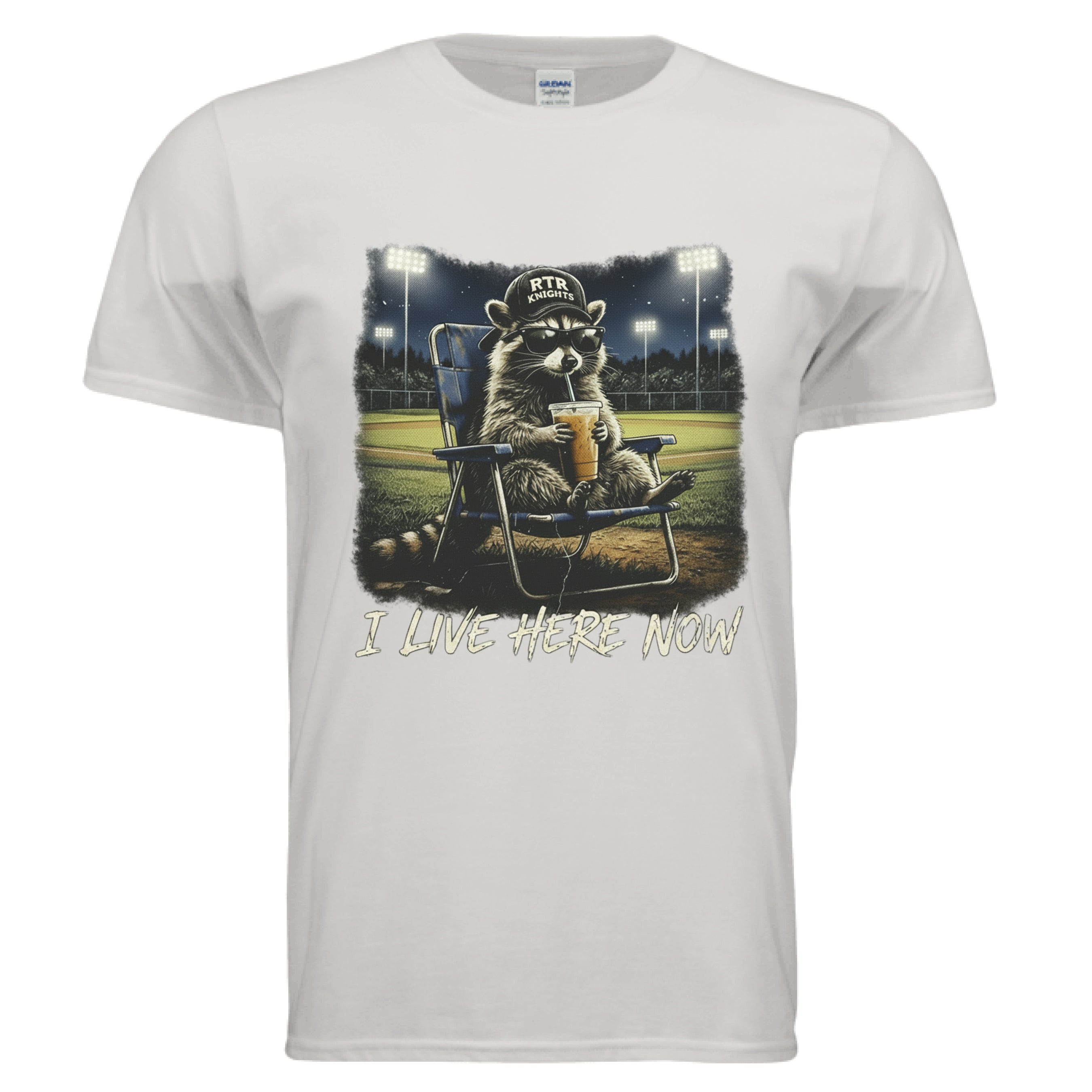 Ice Grey - FRONT