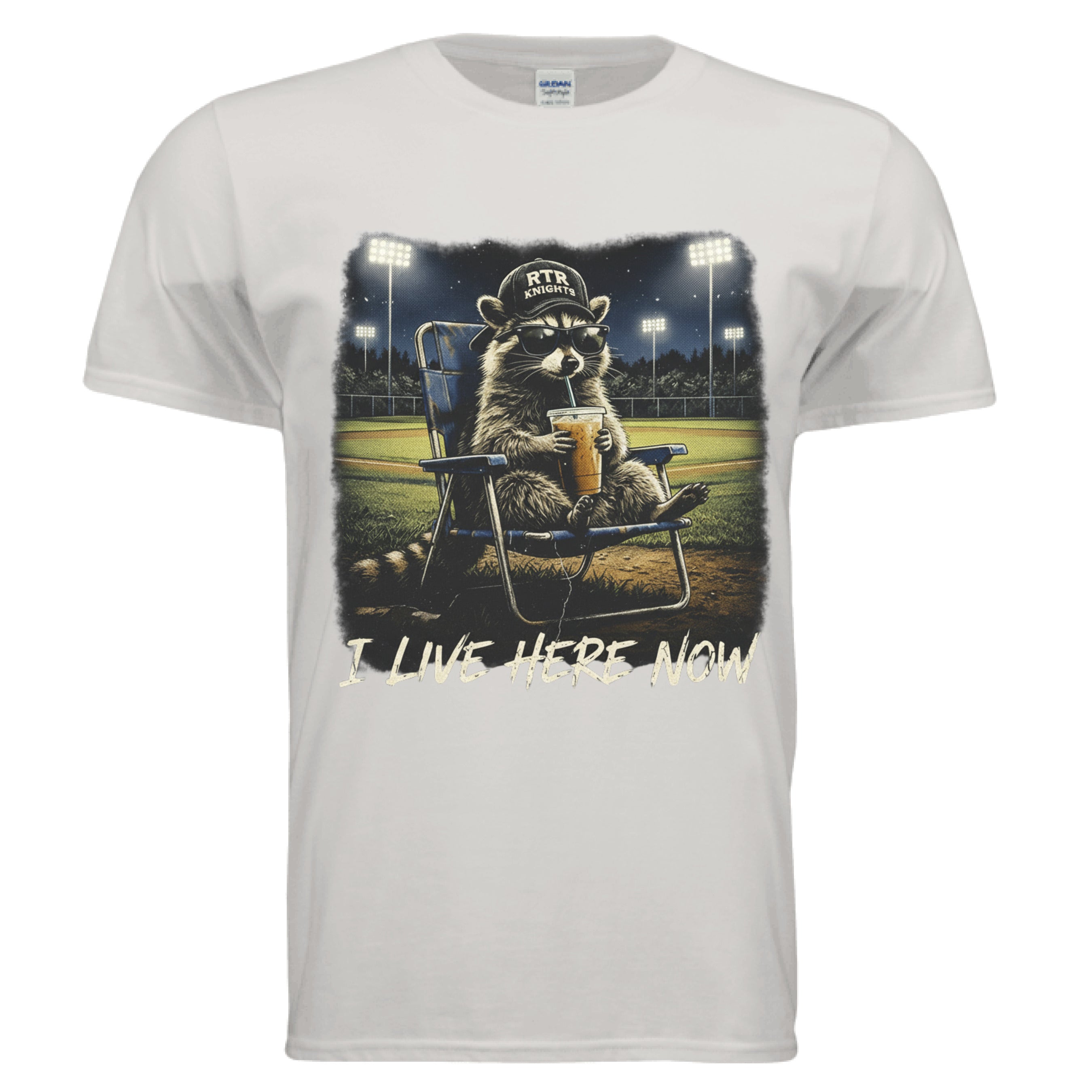 Ice Grey - FRONT