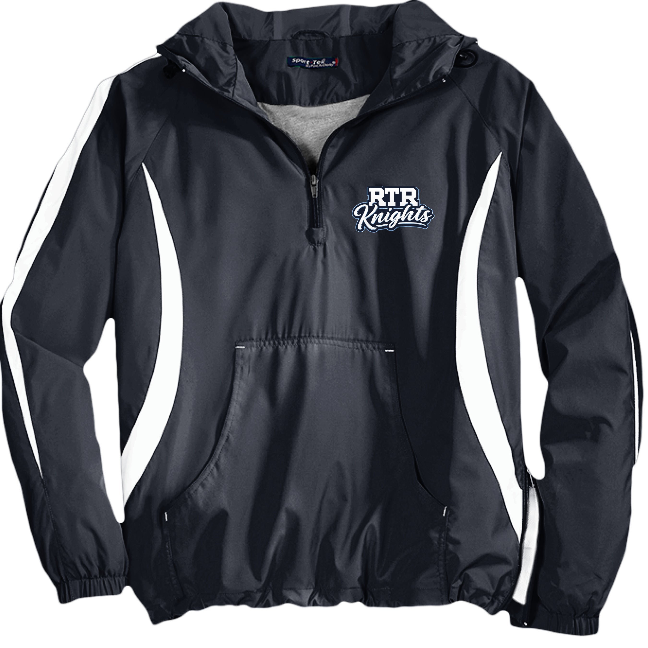 True Navy/Wht - FRONT