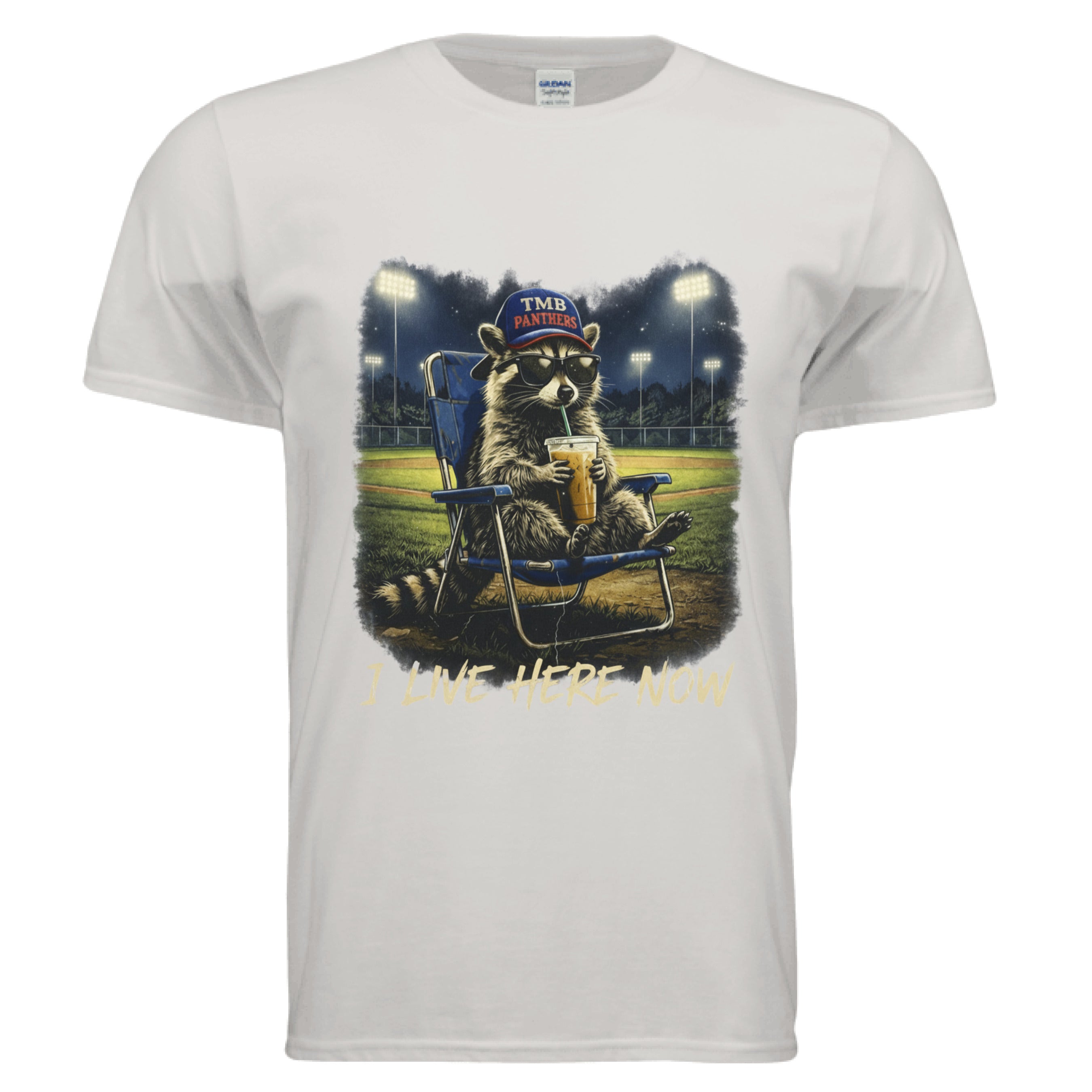 Ice Grey - FRONT