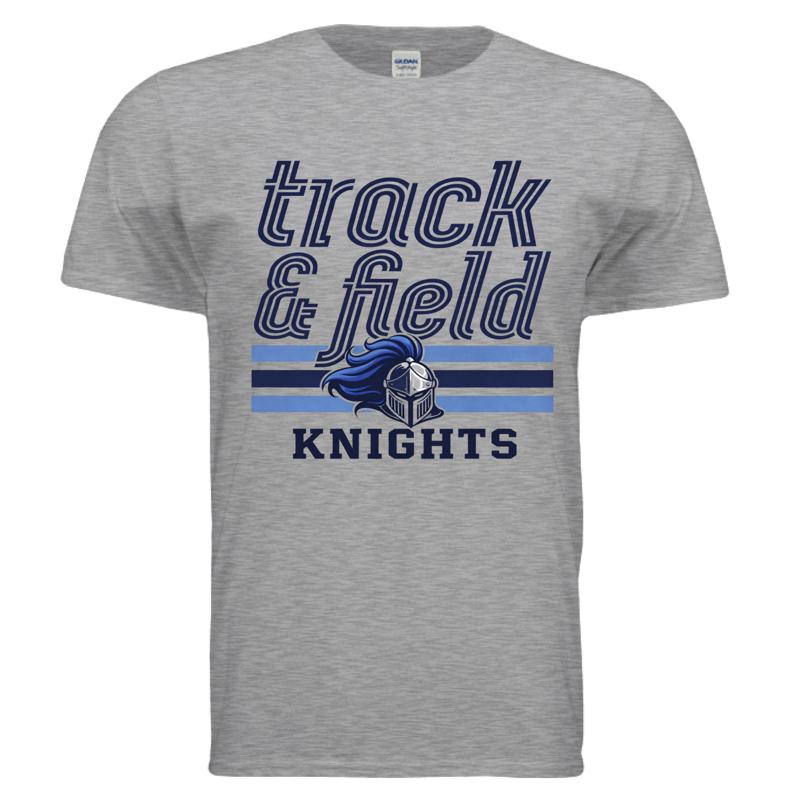 SPORT GREY - FRONT