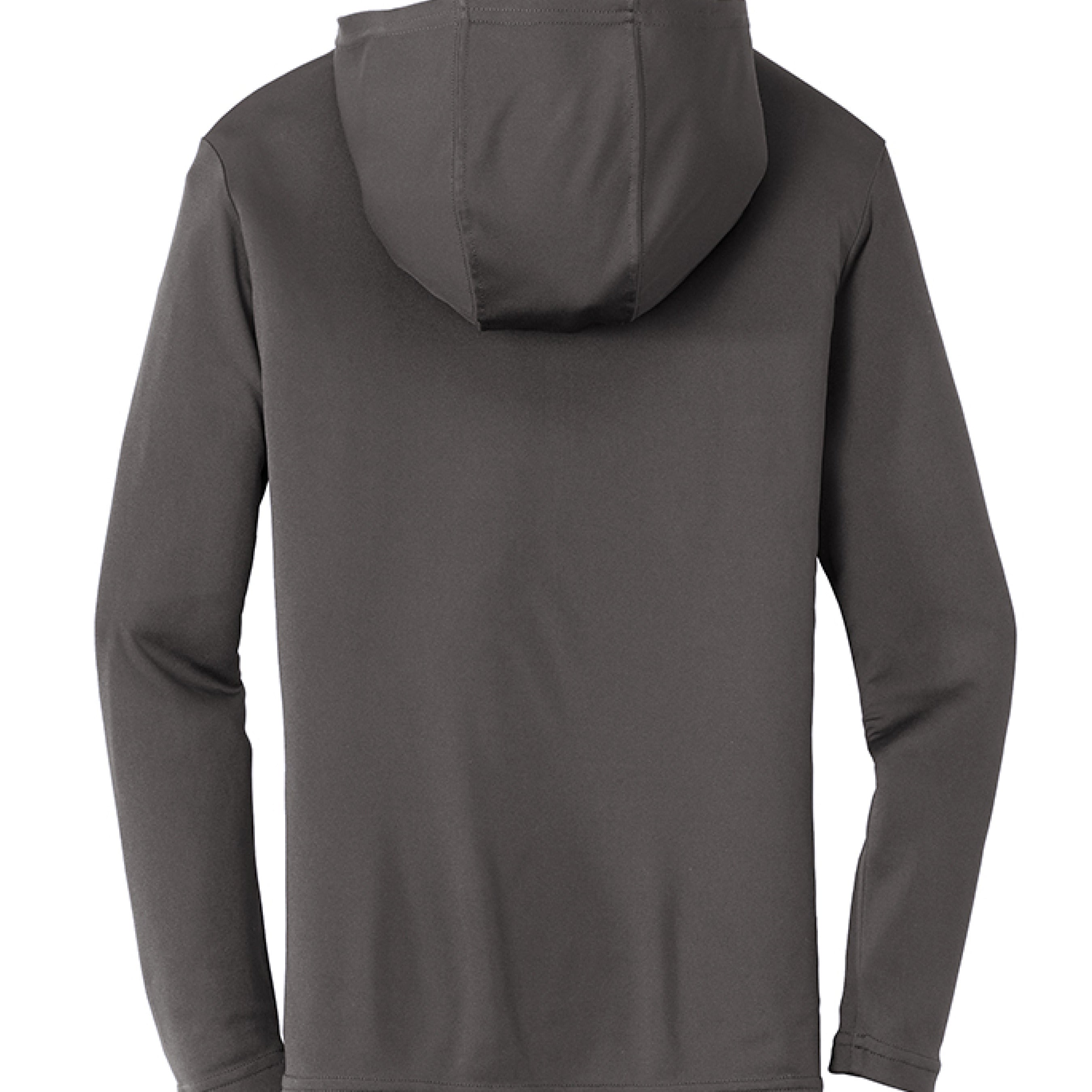 Iron Grey - BACK