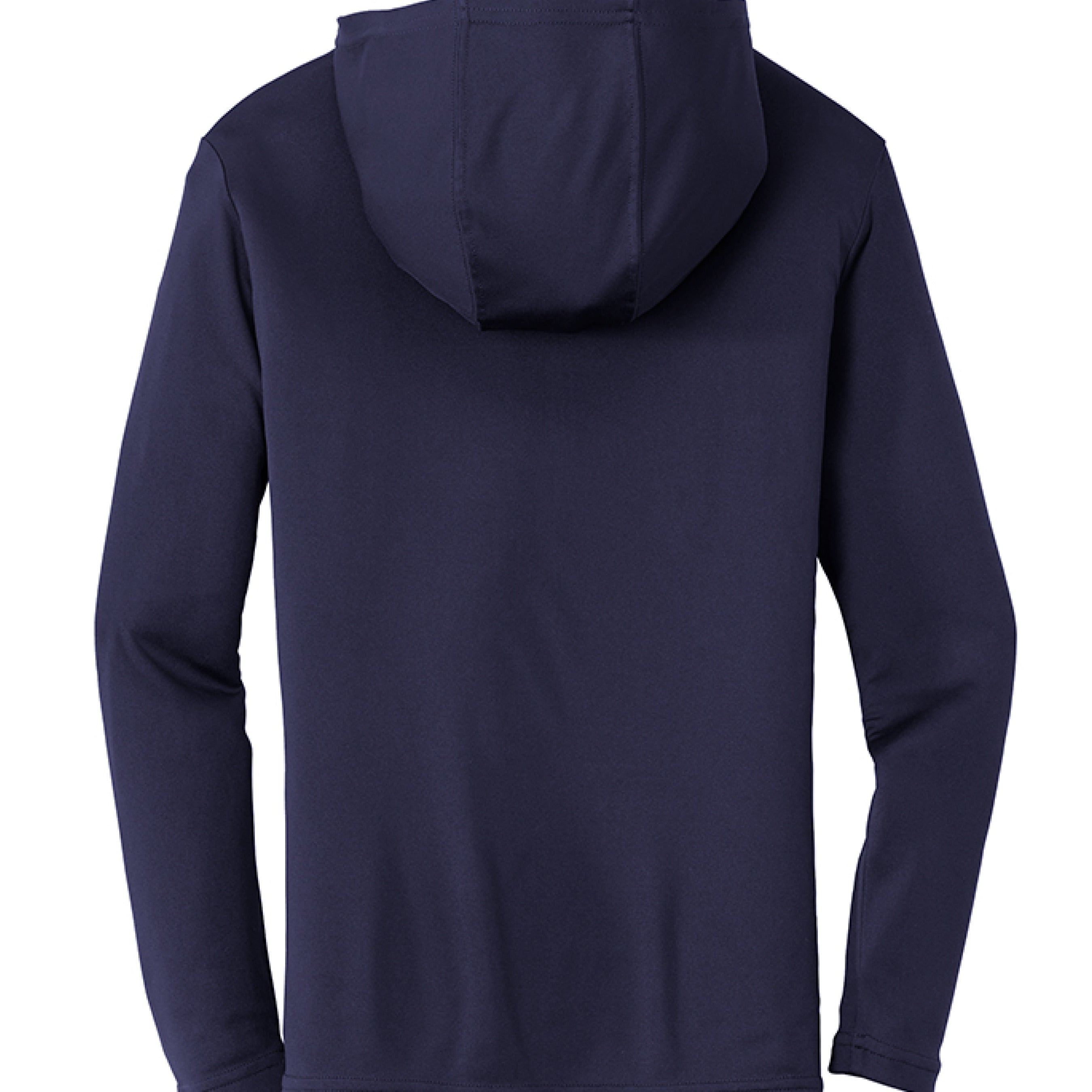 True Navy - BACK