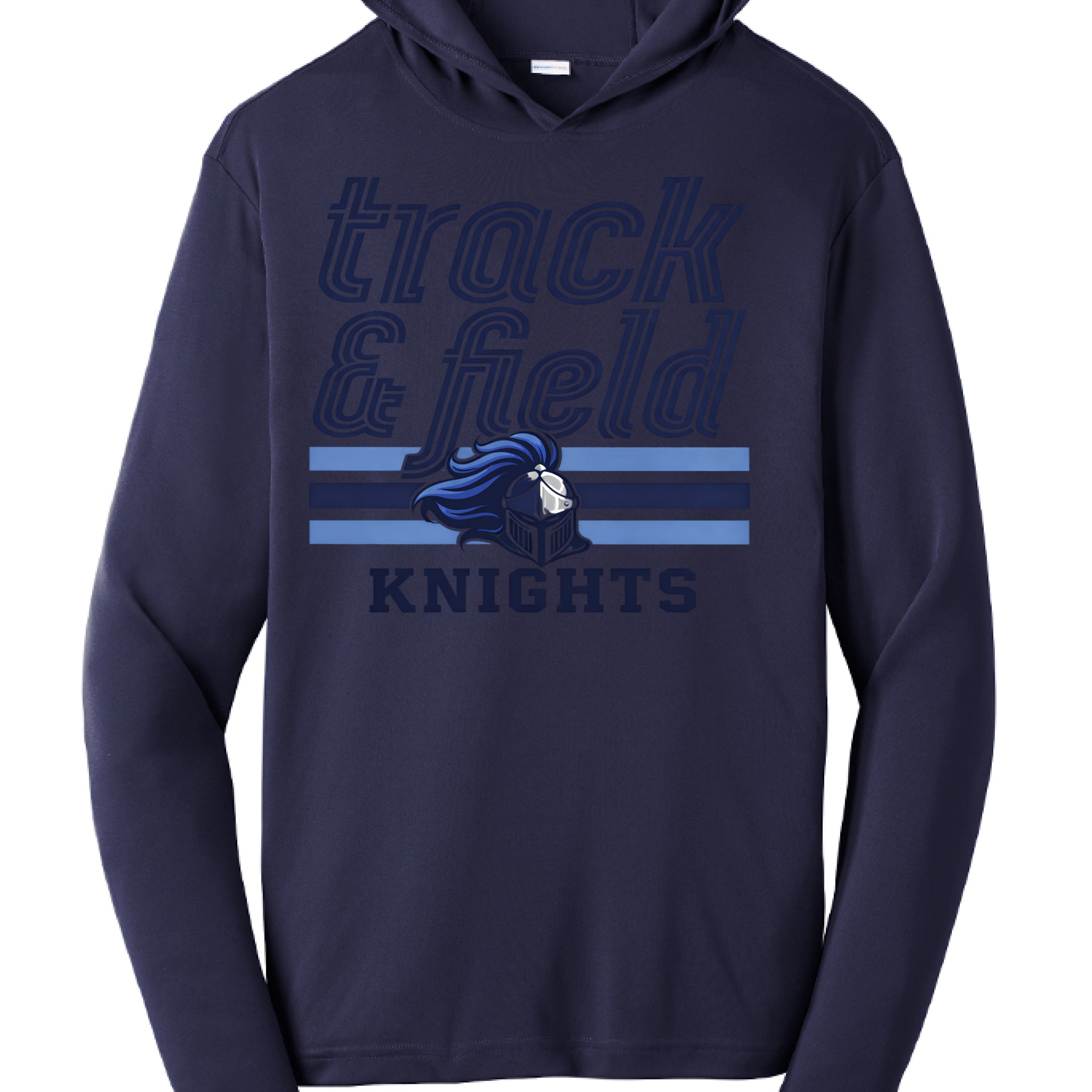 True Navy - FRONT