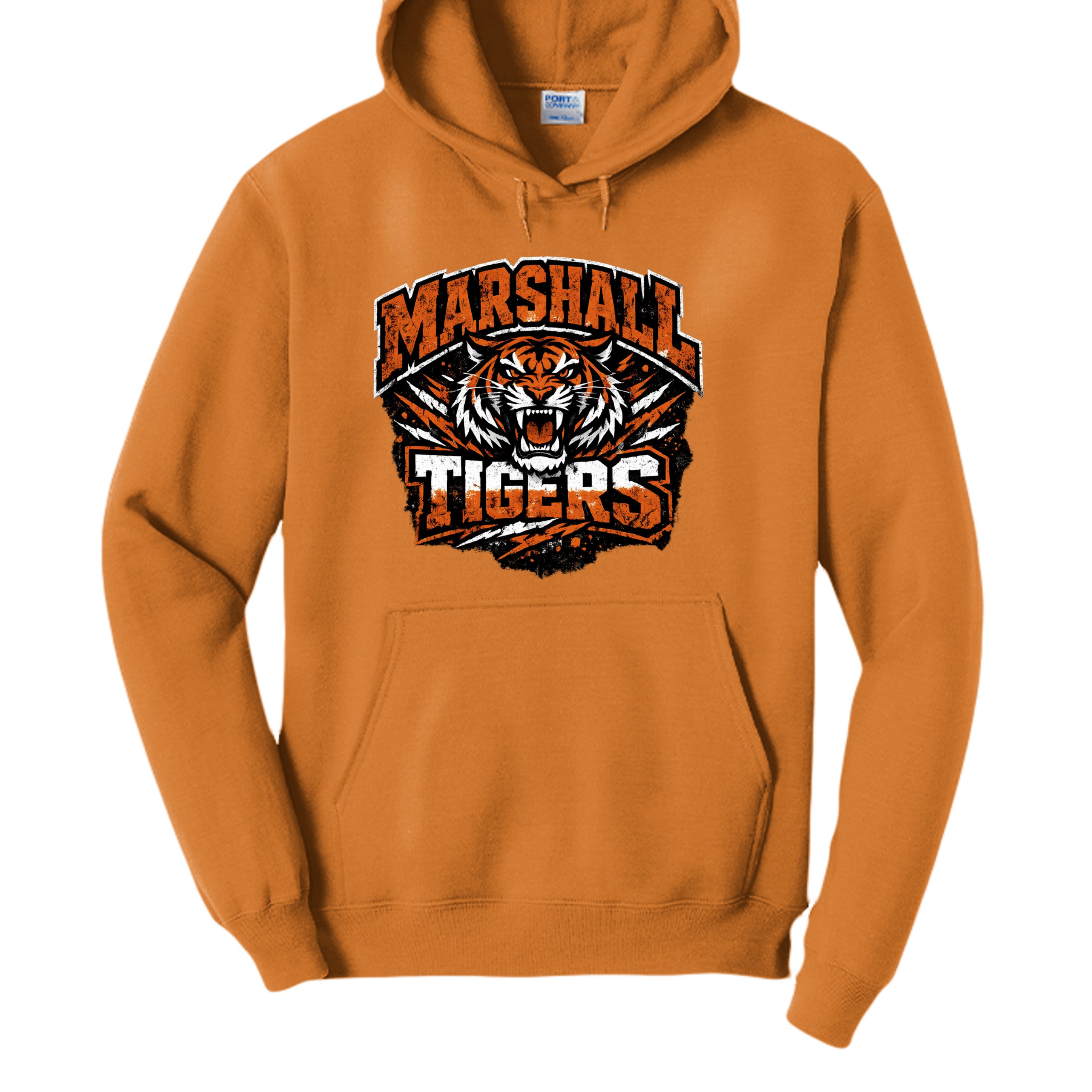 Tennessee Orange - PC78H - FRONT