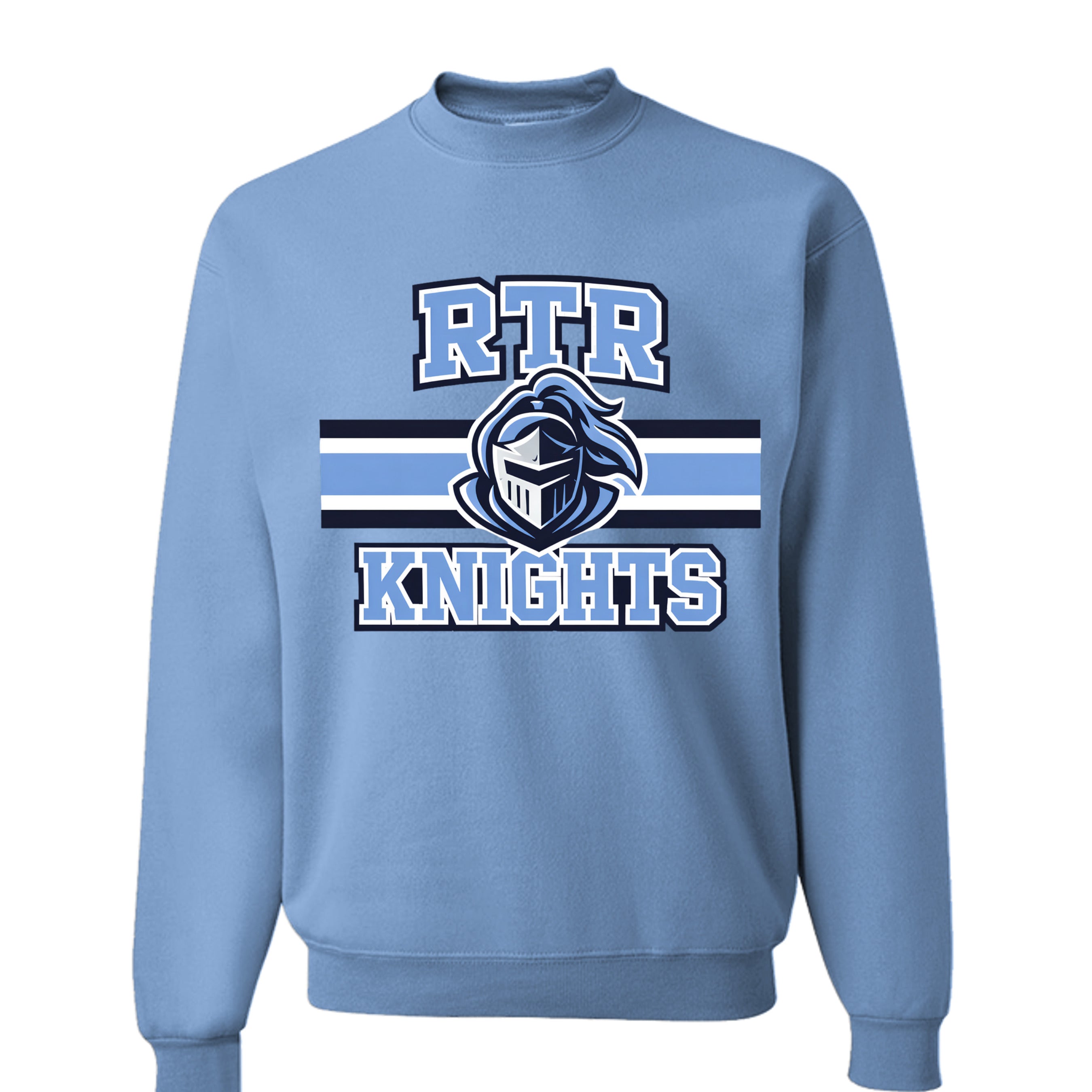 LIGHT BLUE - 562 - FRONT