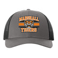 Charcoal/ Black - 115R - FRONT