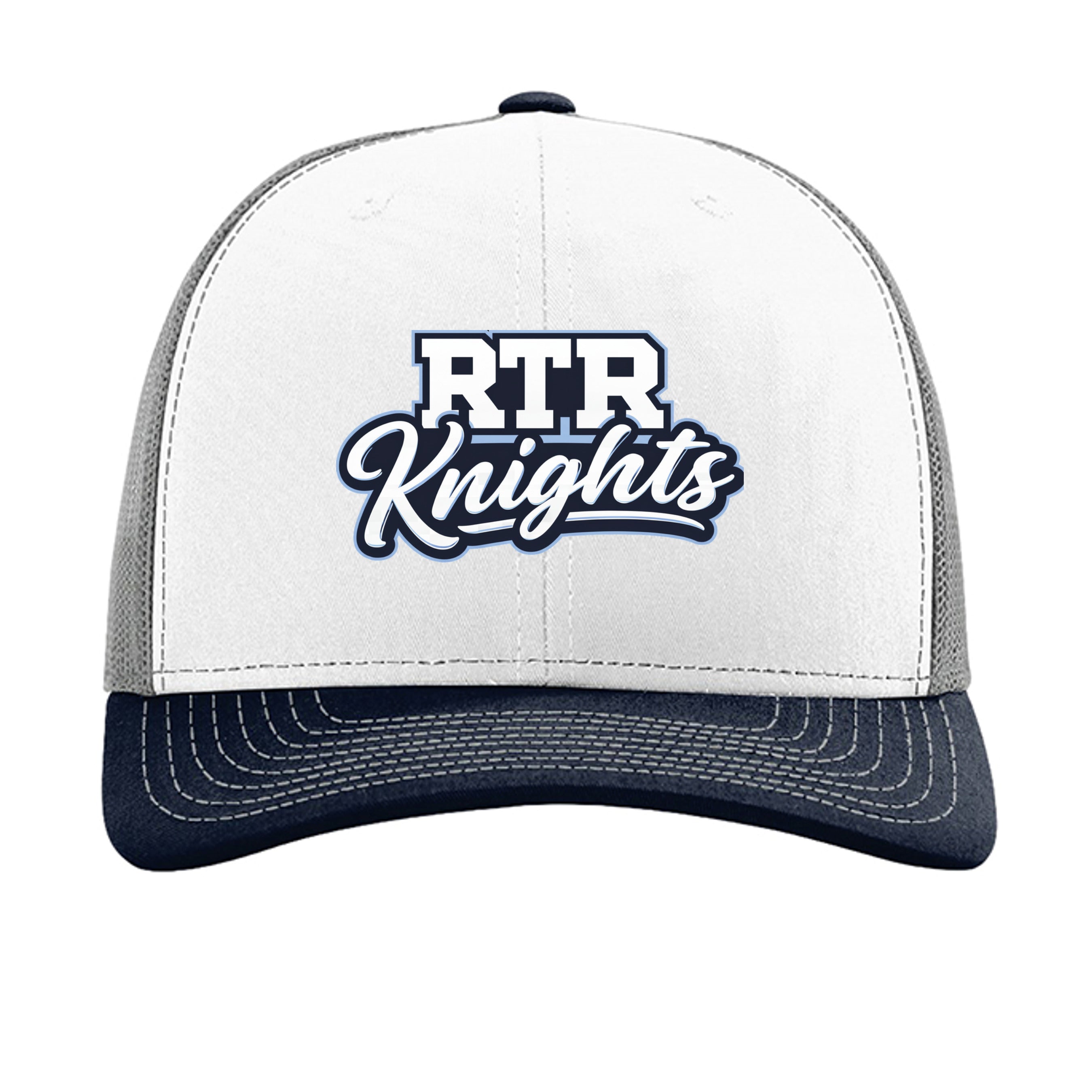 White/ Aluminum/ Navy - 112 - FRONT