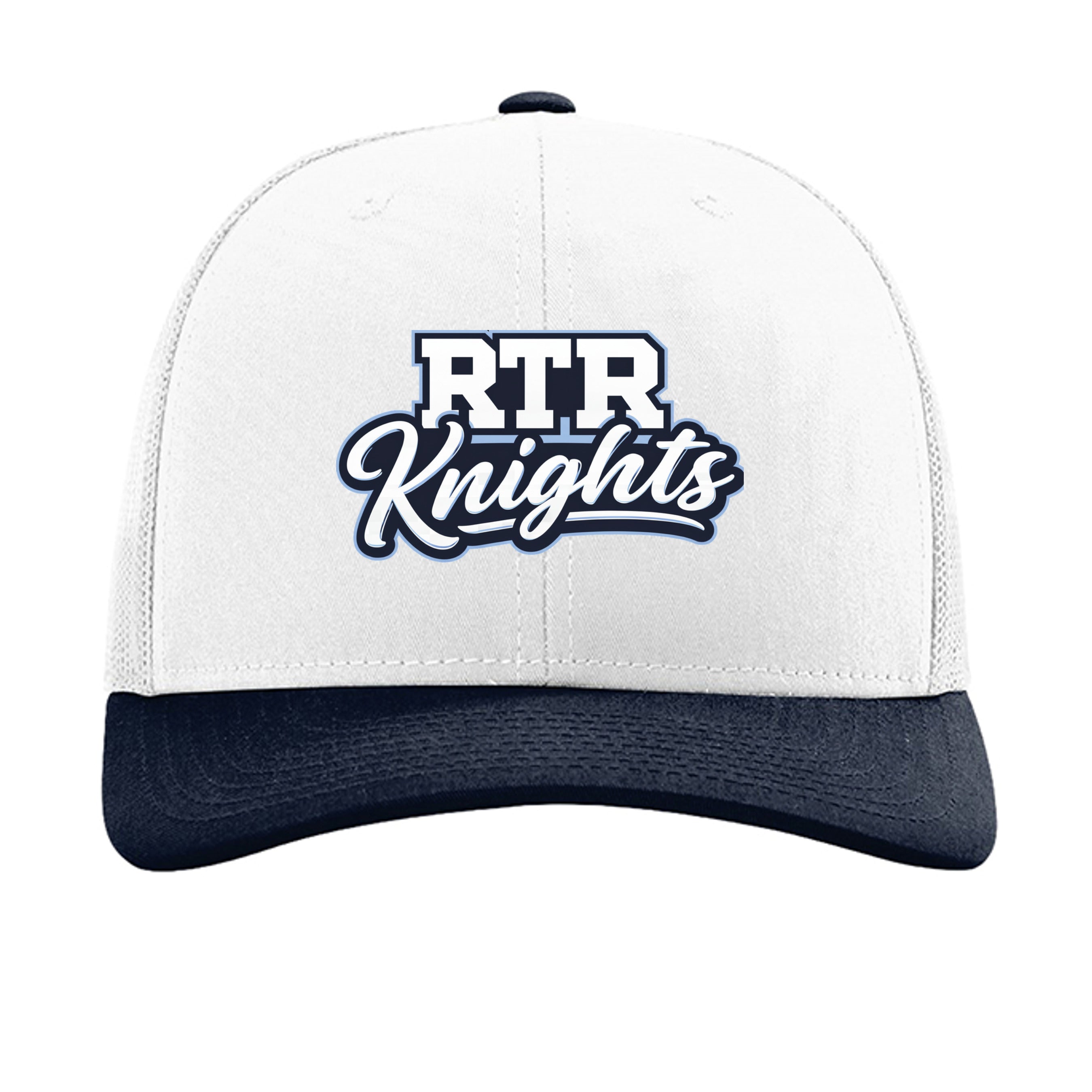 White/ White/ Navy - 112 - FRONT