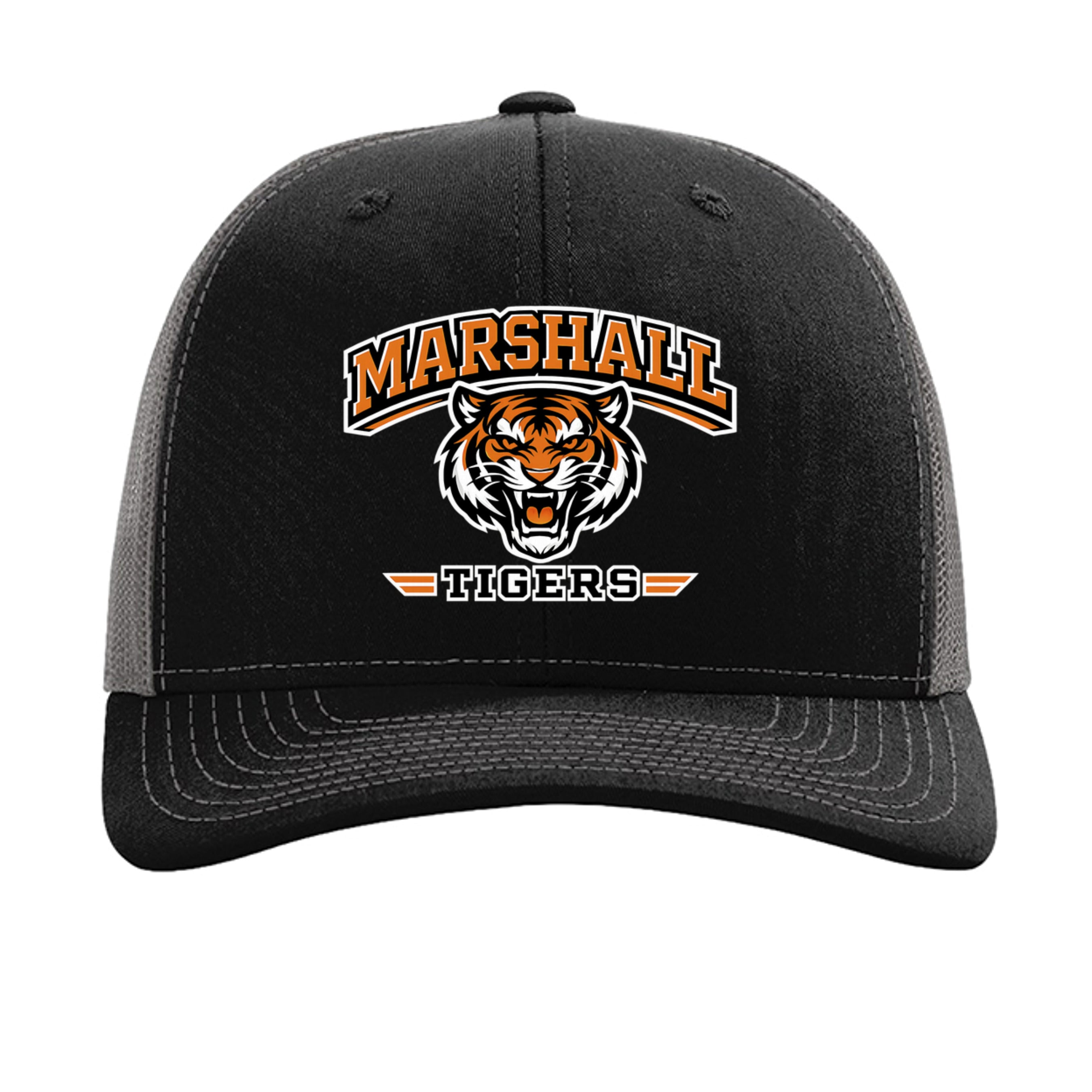 Black/ Charcoal - 112 - FRONT