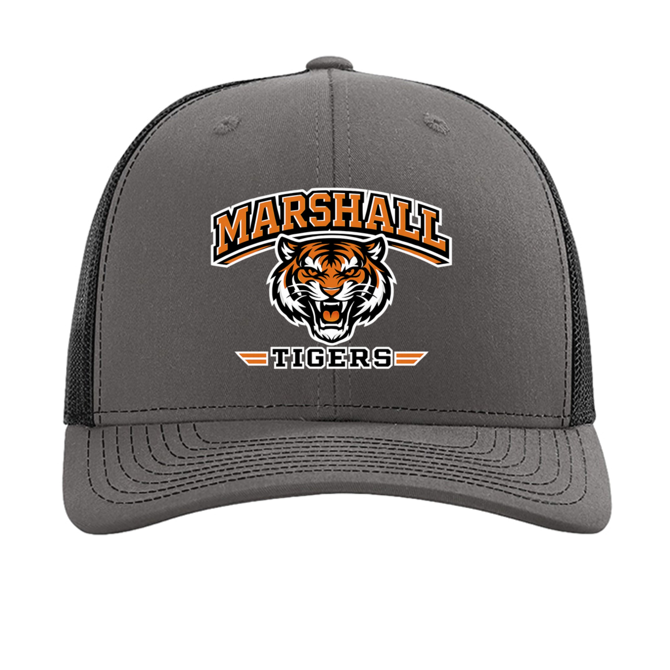 Charcoal/ Black - 112 - FRONT