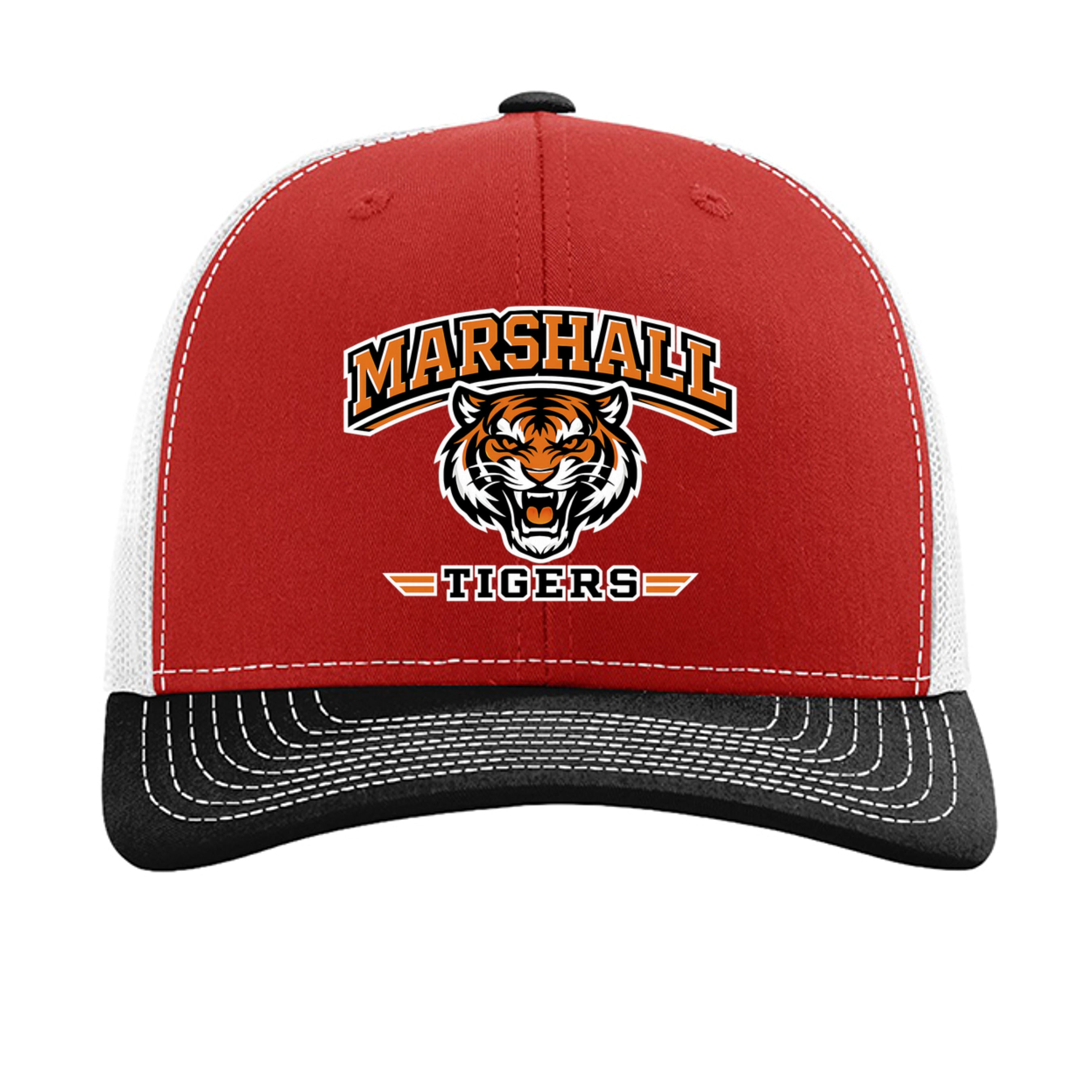 Red/ White/ Black - 112 - FRONT