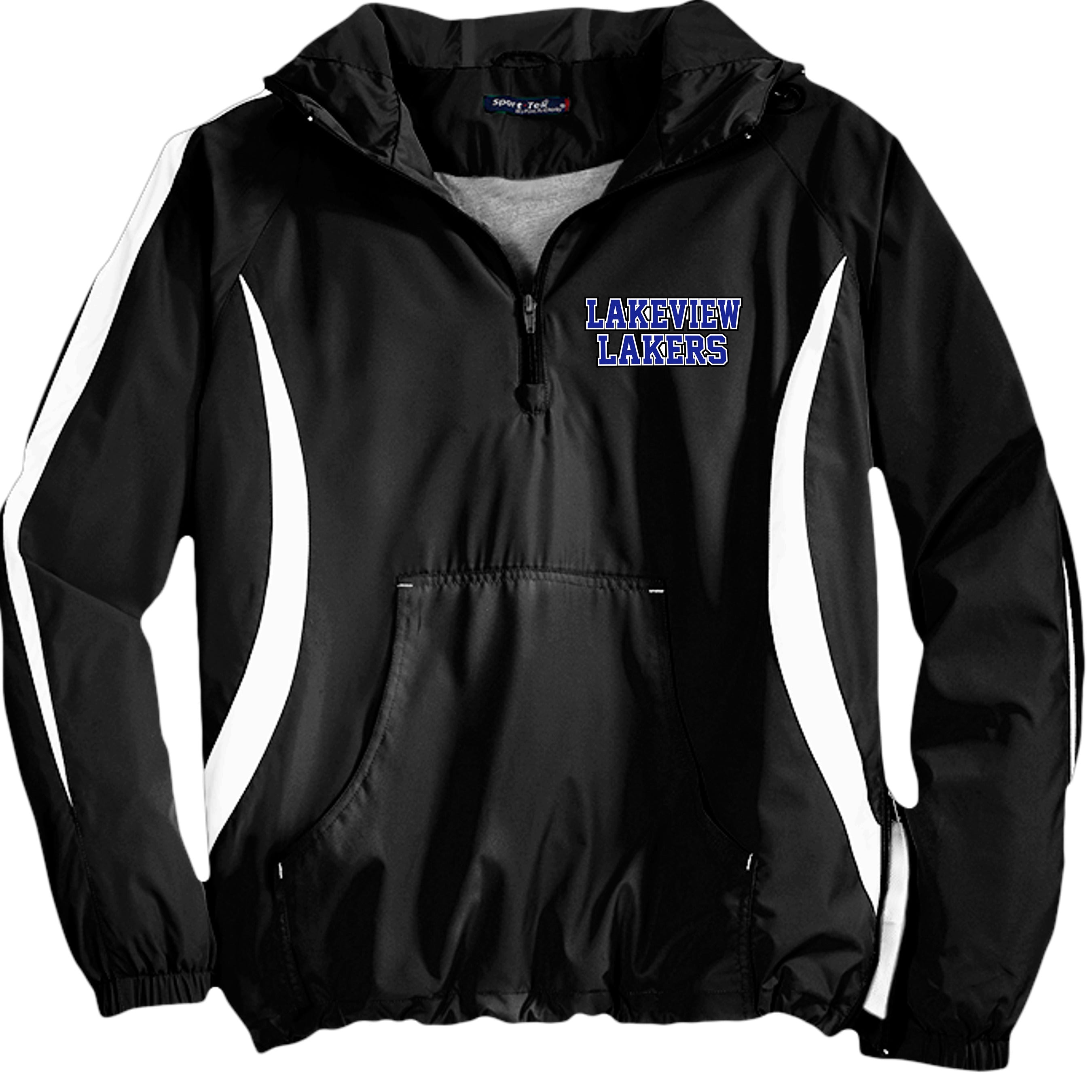 Black/ White - JST63 - FRONT