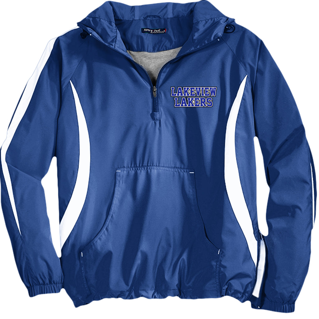 True Royal/ White - JST63 - FRONT