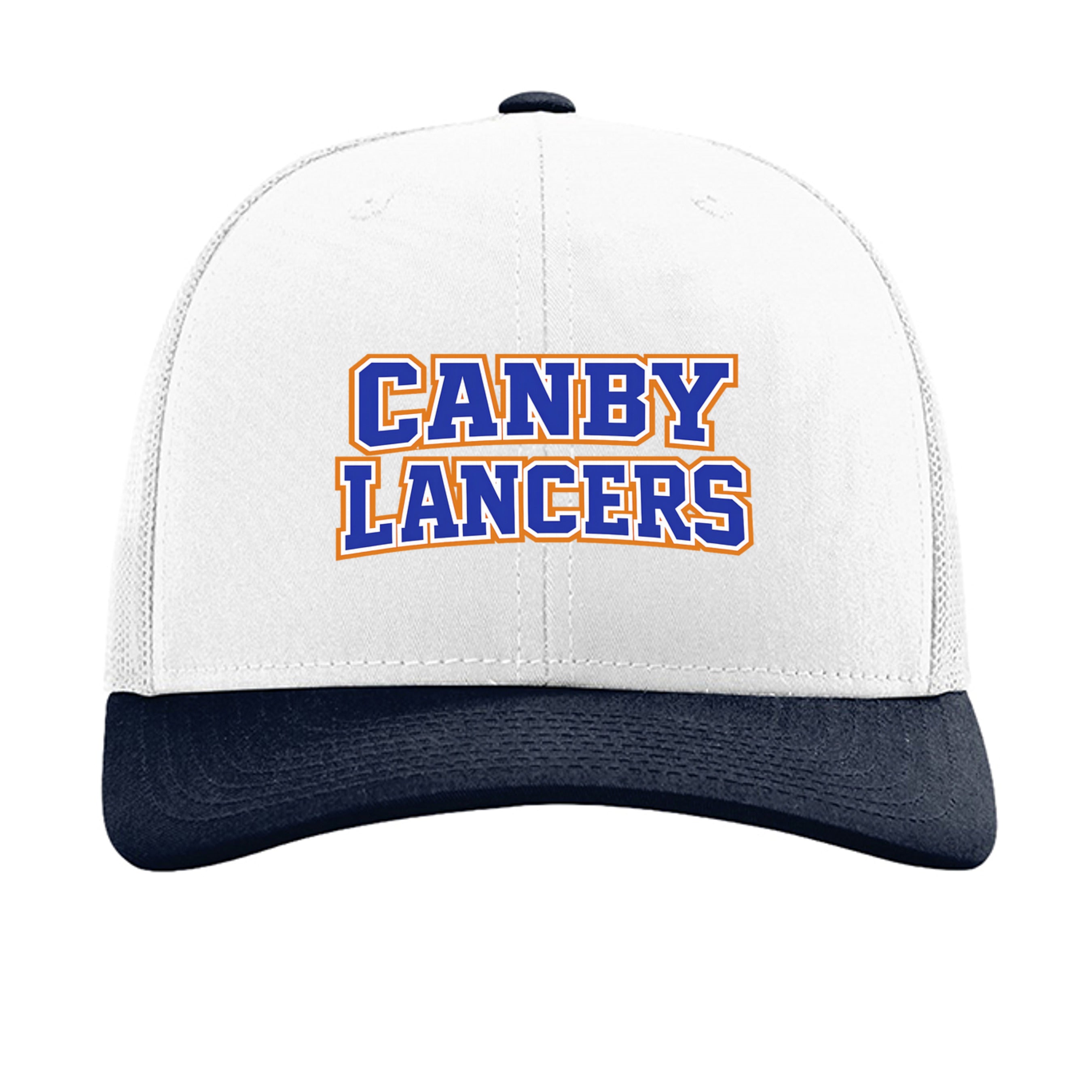 White/ White/ Navy - 112 - FRONT