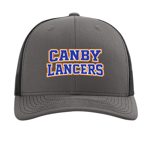 Charcoal/ Black - 112 - FRONT