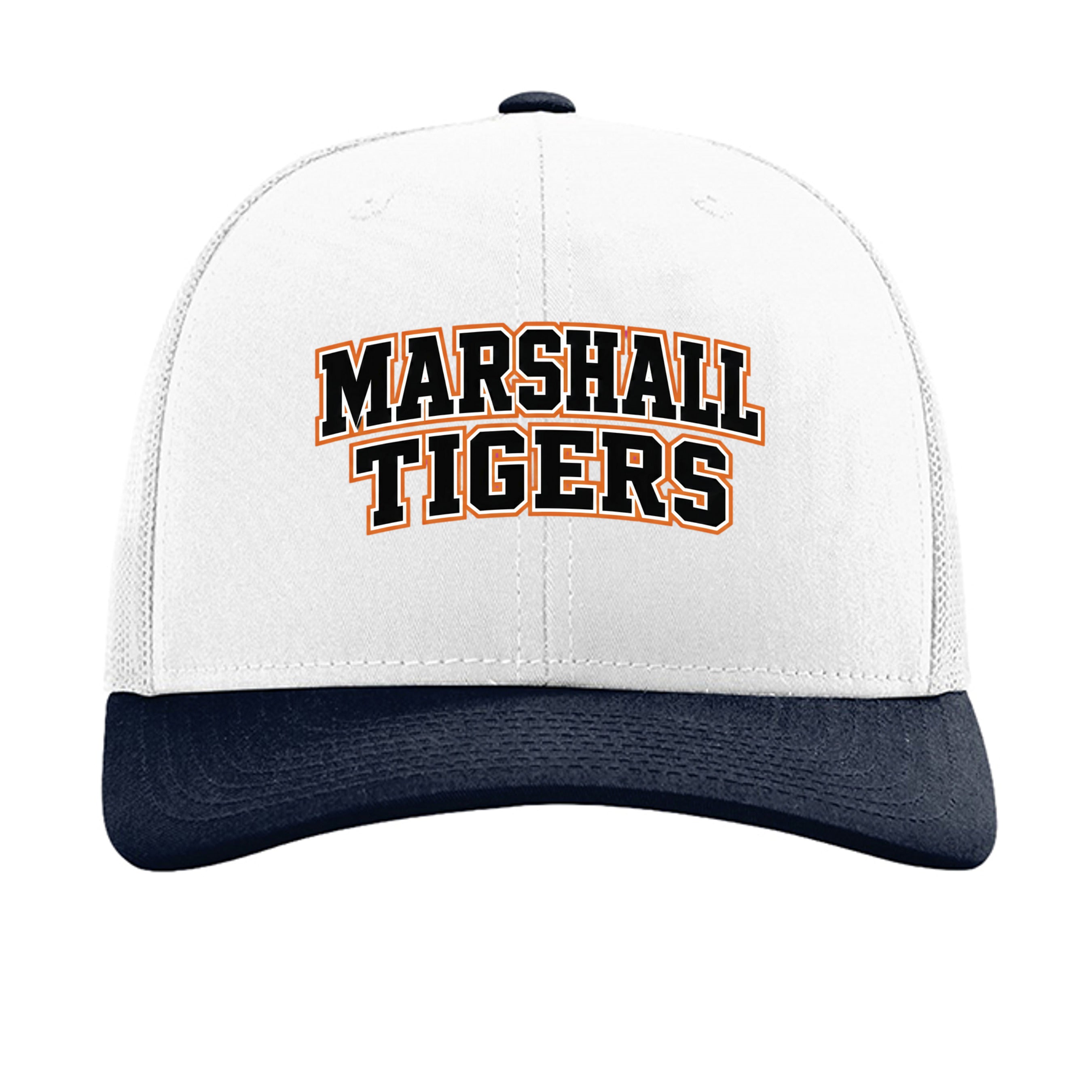 White/ White/ Navy - 112 - FRONT