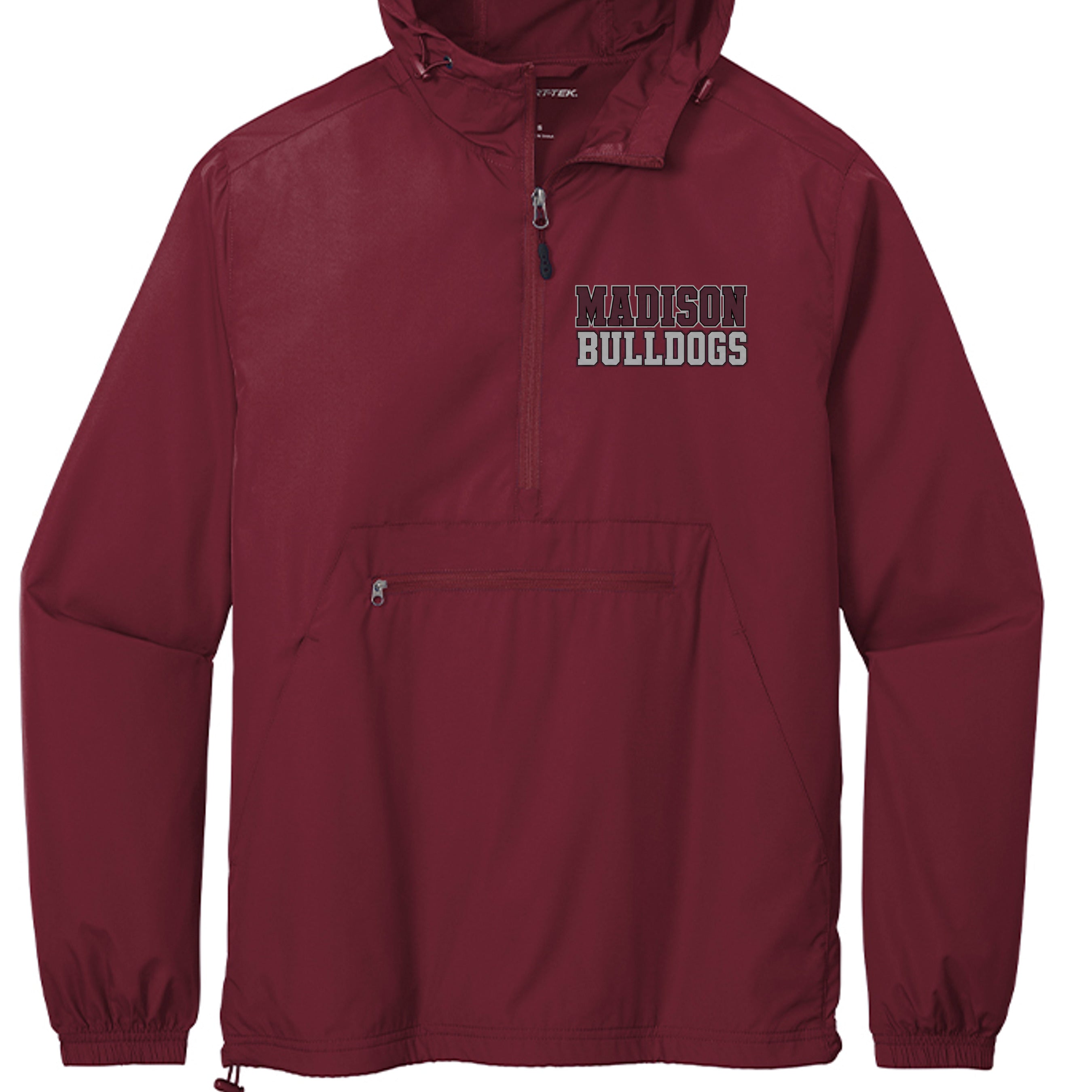 Maroon - JST66 - FRONT