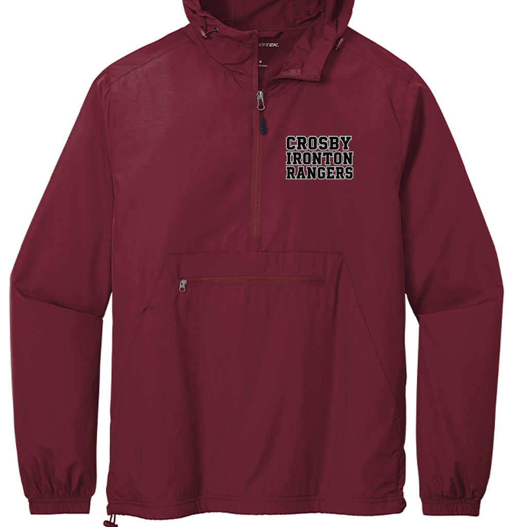 Maroon - JST66 - FRONT