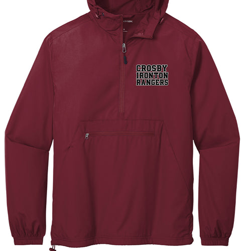 Maroon - JST66 - FRONT