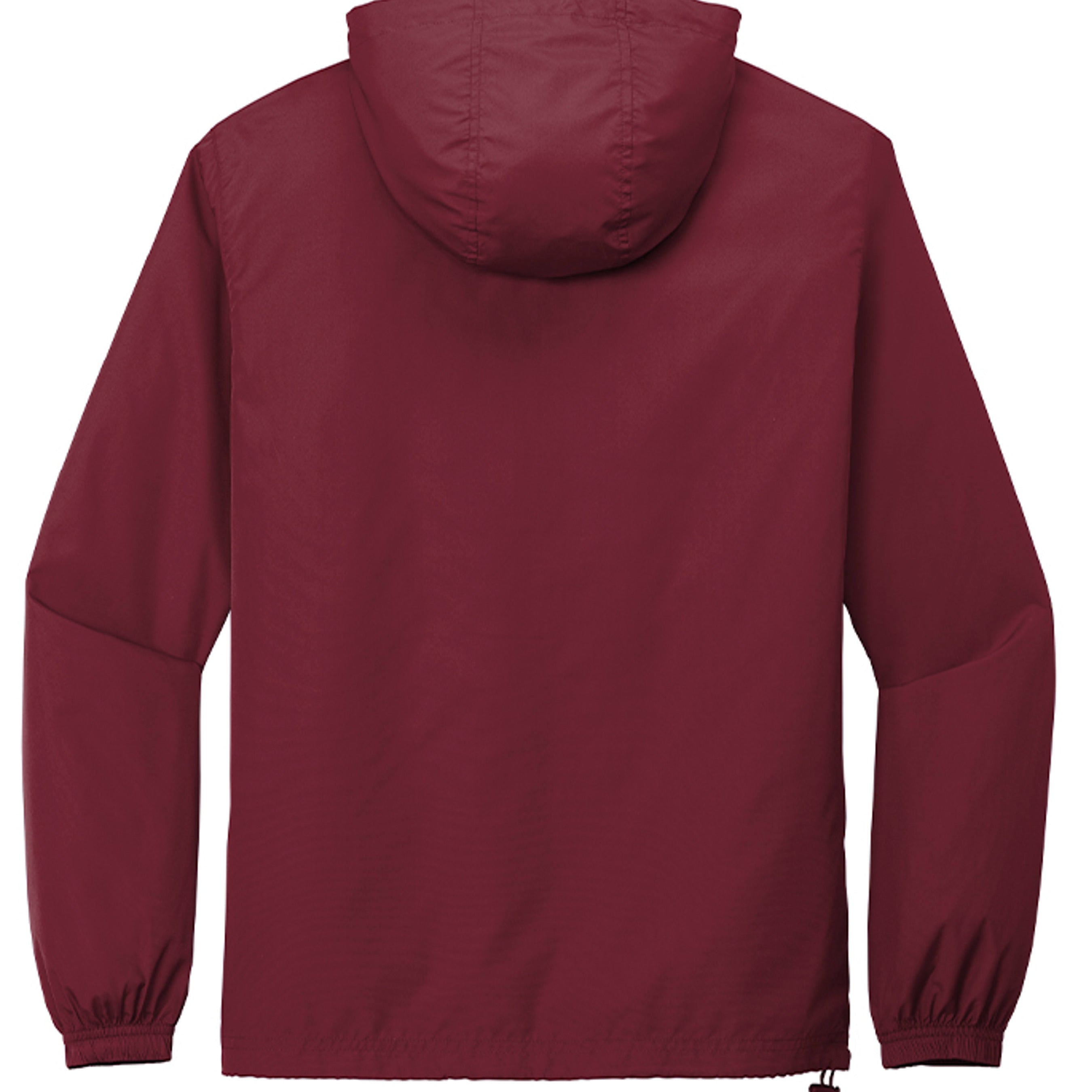 Maroon - JST66 - BACK