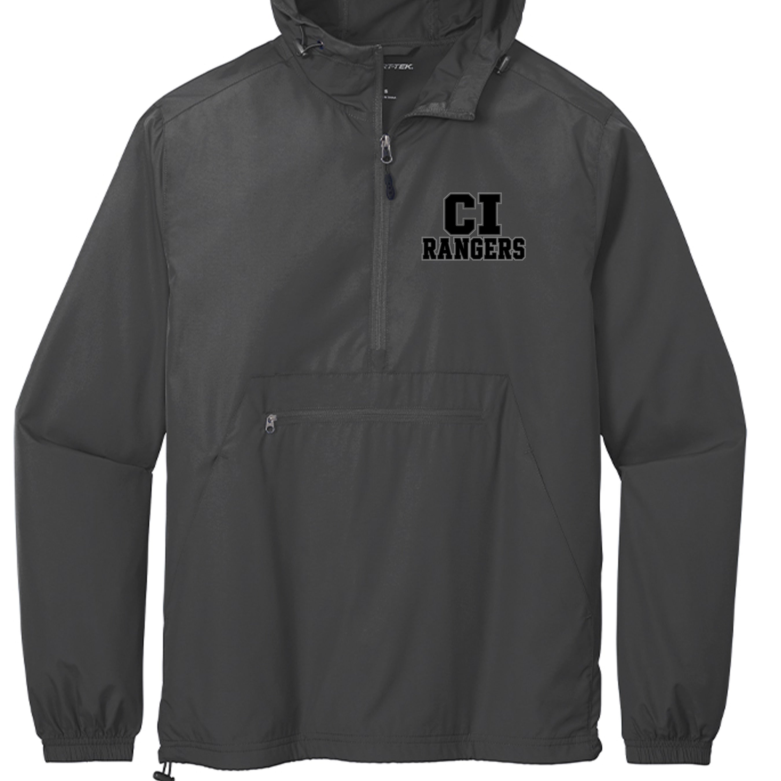 Graphite Grey - JST66 - FRONT