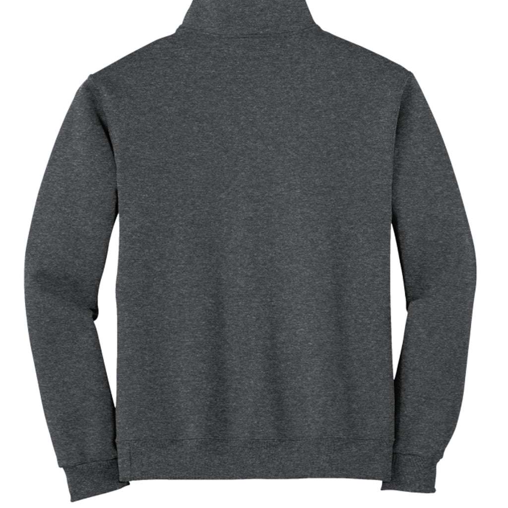 BLACK HEATHER - 995M - BACK