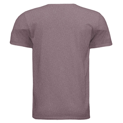 HEATHER MAROON - G640 - BACK