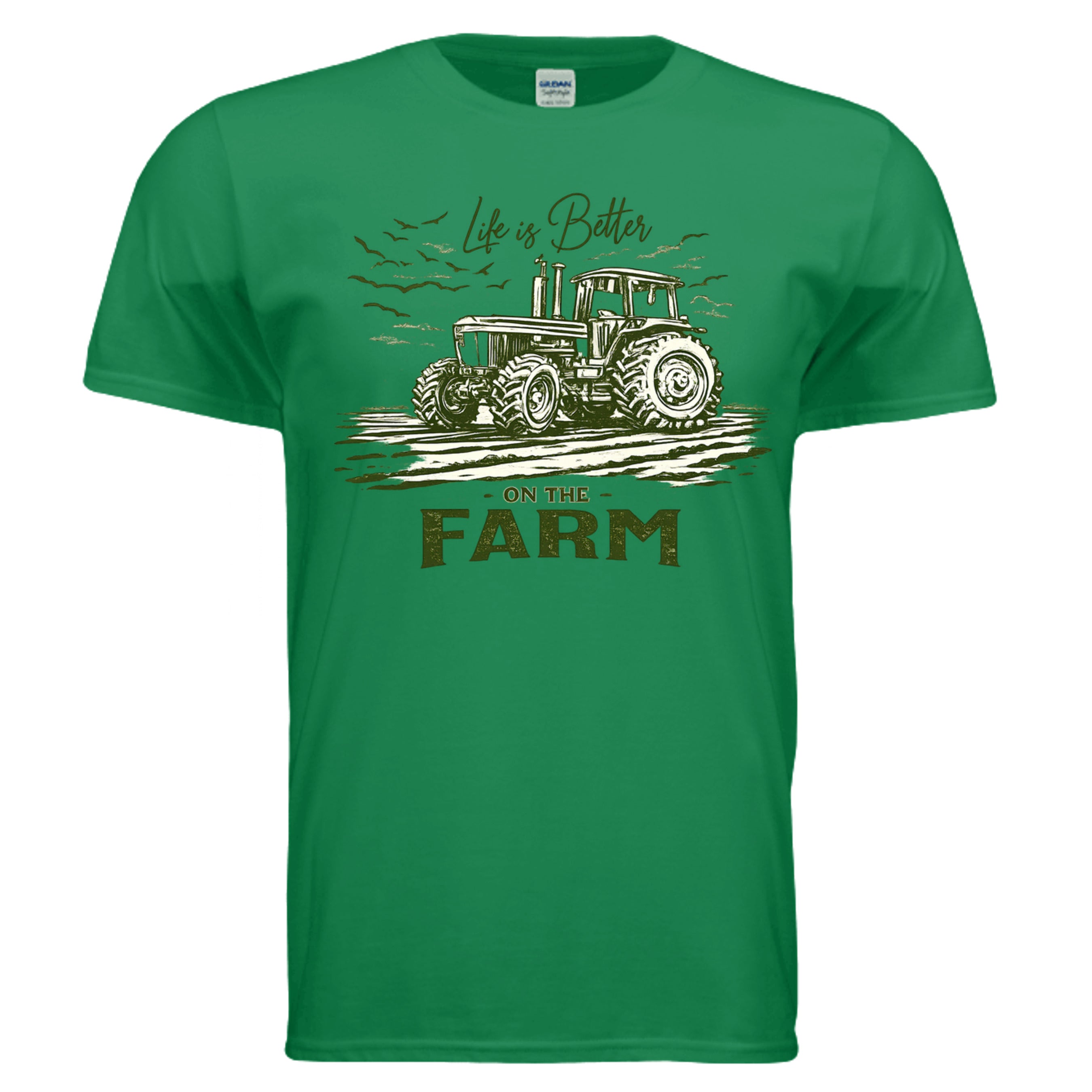Turf Green - G640 - FRONT